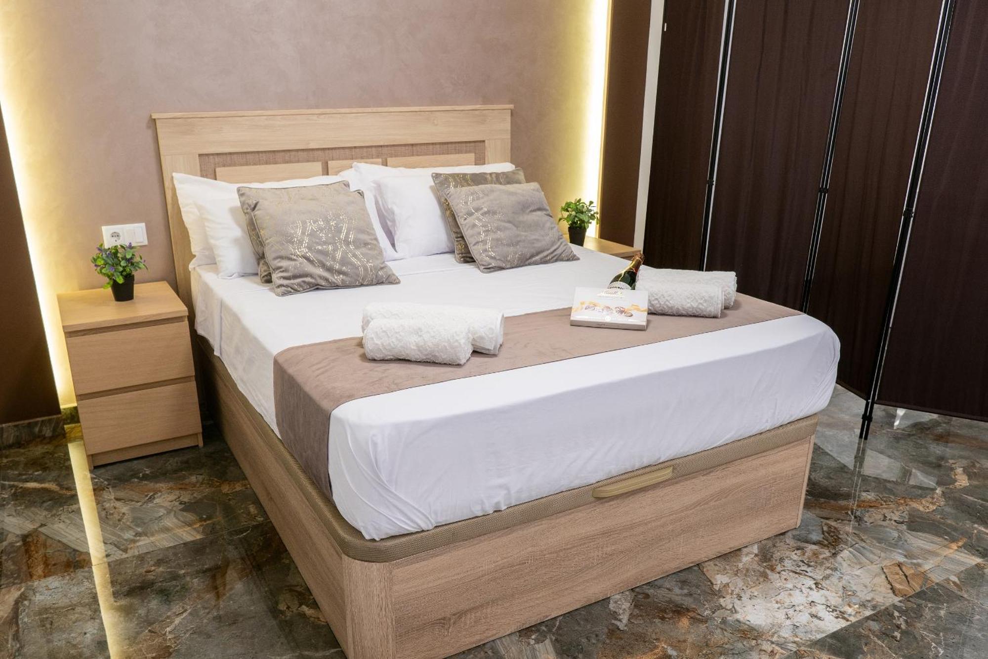 Turistico Lux Center Apartment Valencia