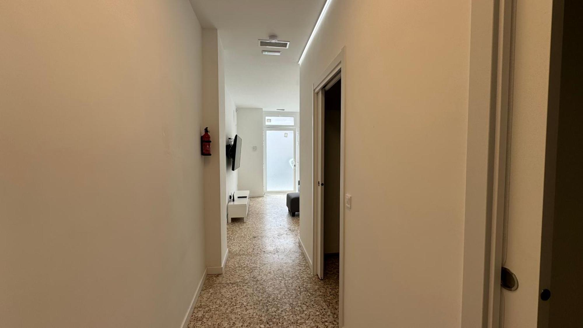 Apartamento Cabanal Retreat *