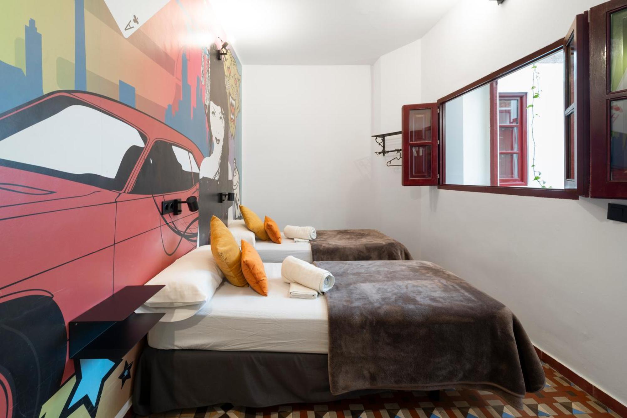 Hostal Youth By Feetup Valencia