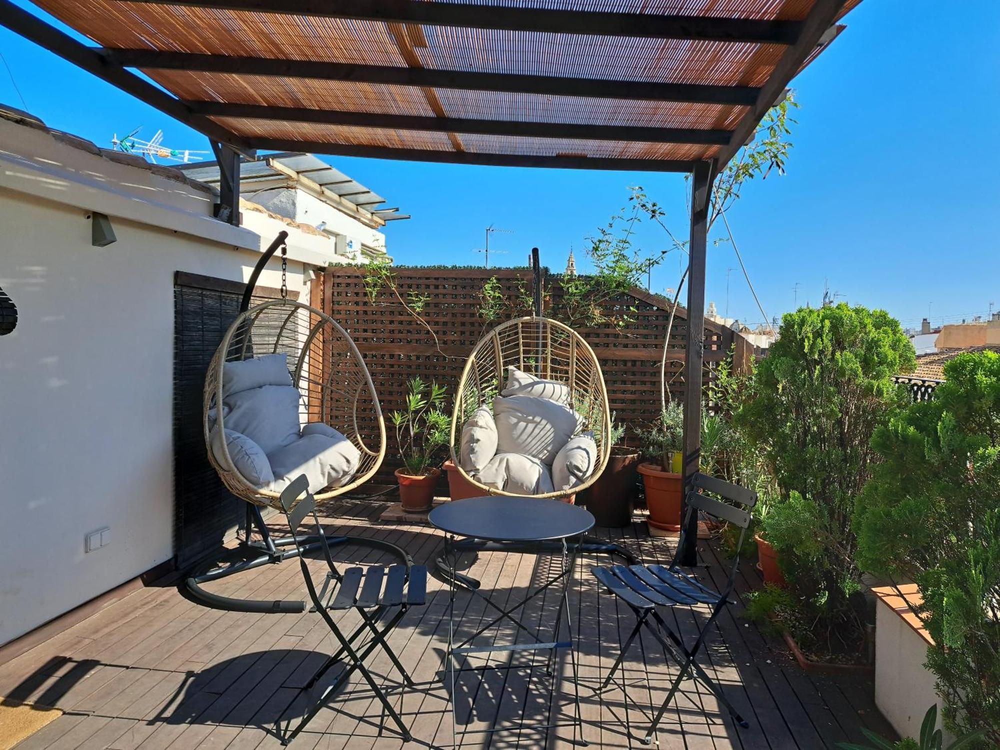 Apartamento Torres De Serranos - Ttdssa Vlc Valencia