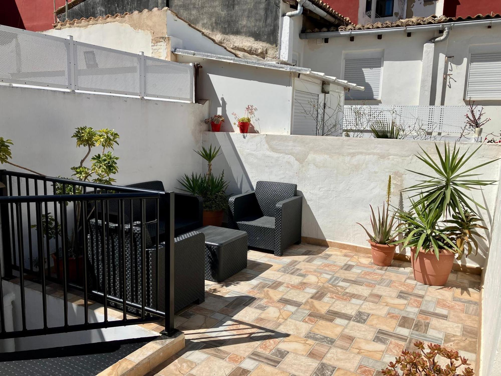 Casa Cabañal Сasa de vacaciones Valencia