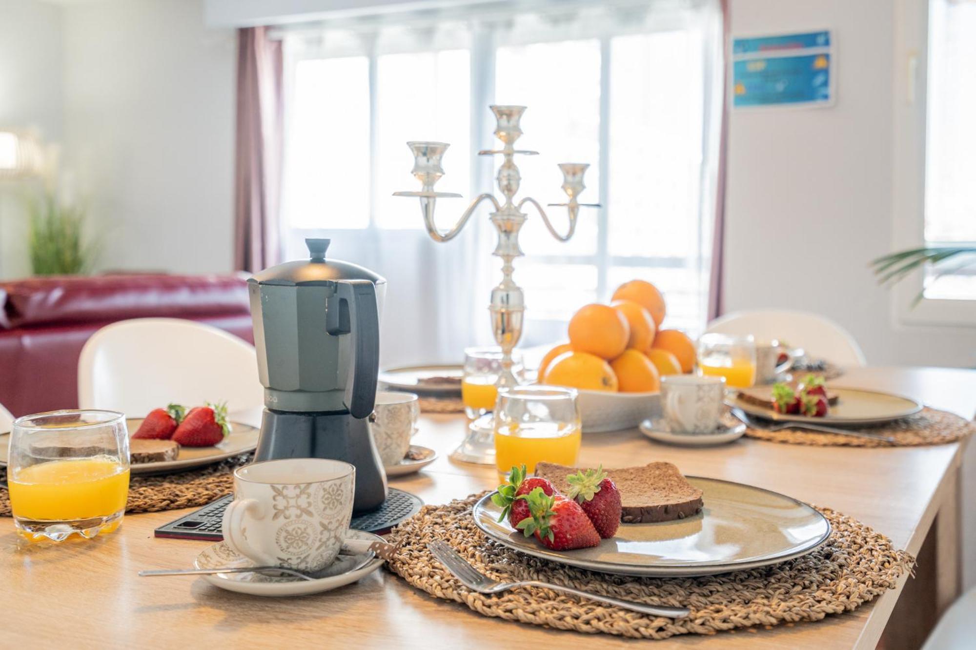 Familias-cómodo-buena Ubicación Apartamento Valencia