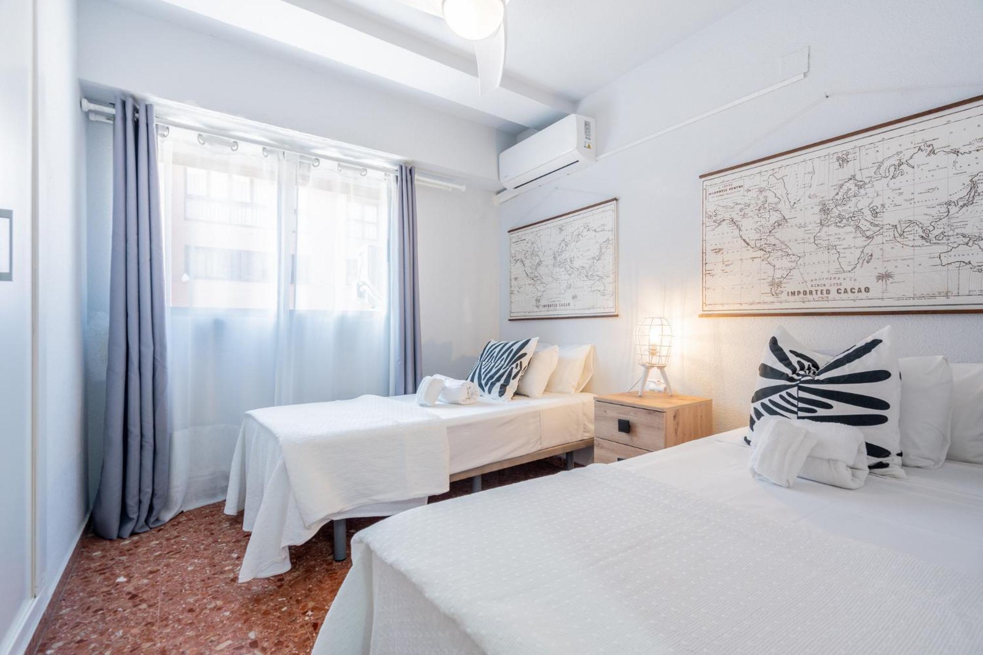 Familias-cómodo-buena Ubicación Apartamento *