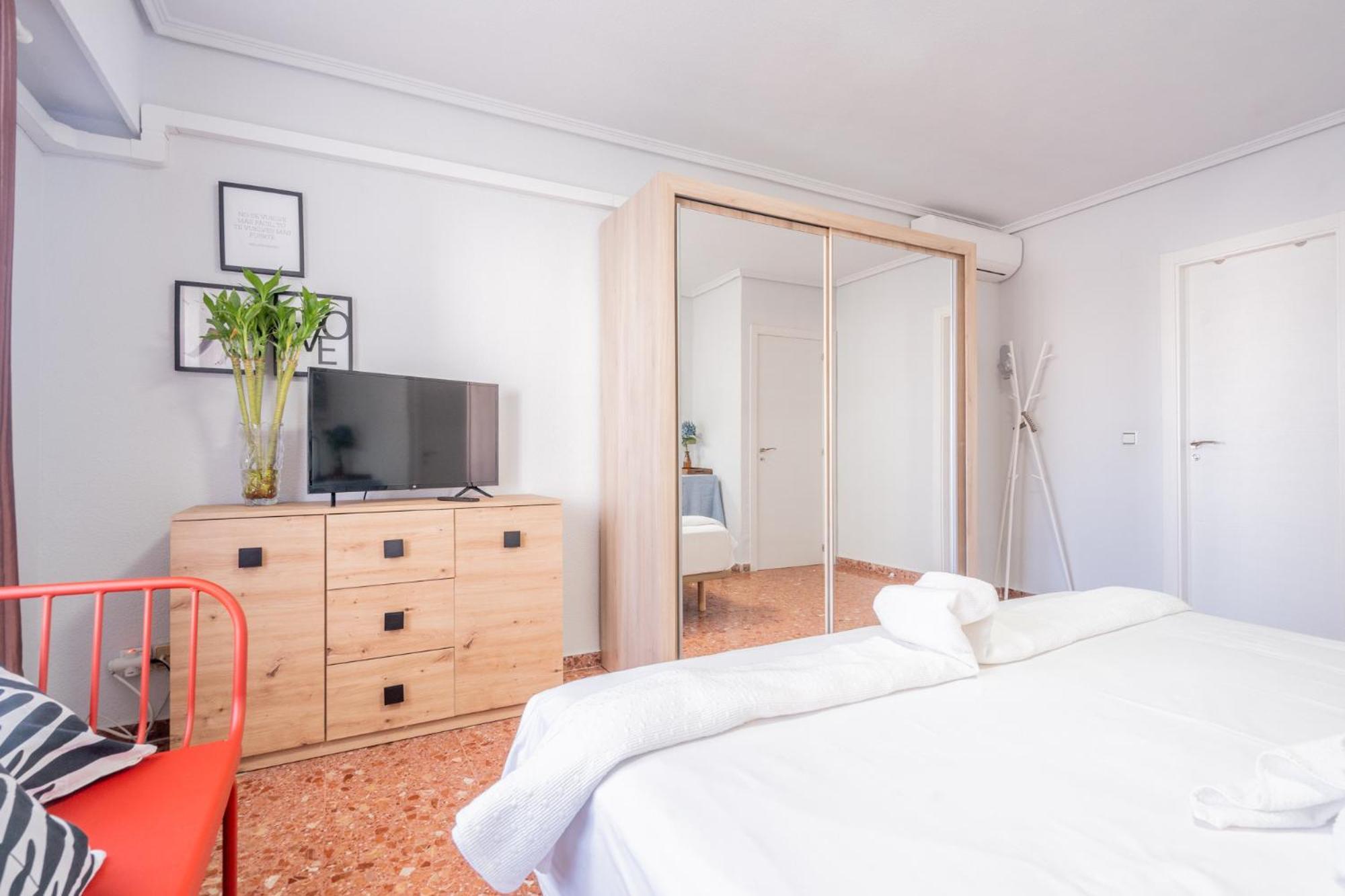 Familias-cómodo-buena Ubicación Apartamento