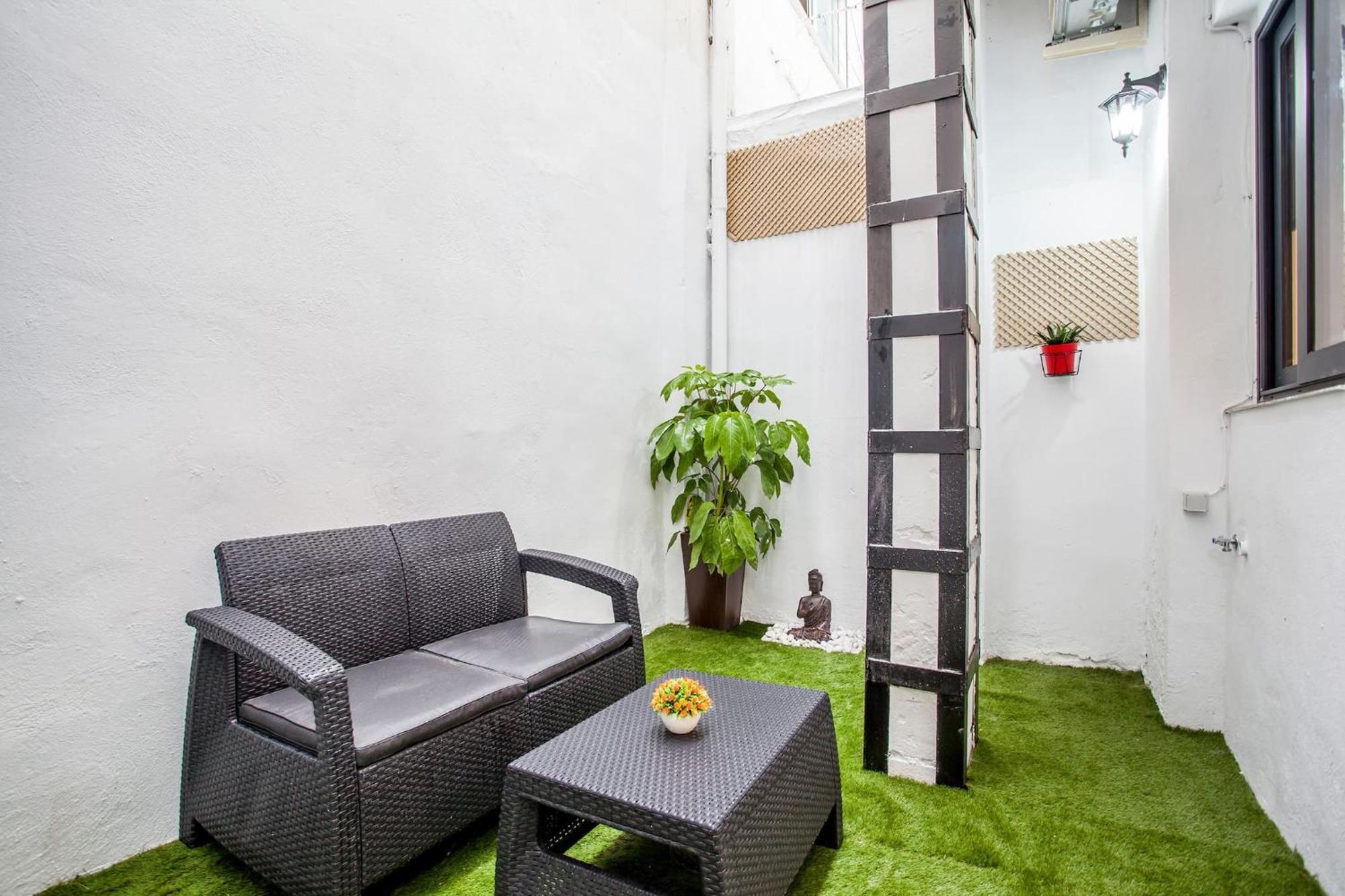 Buenos Aires Garden Apartamento