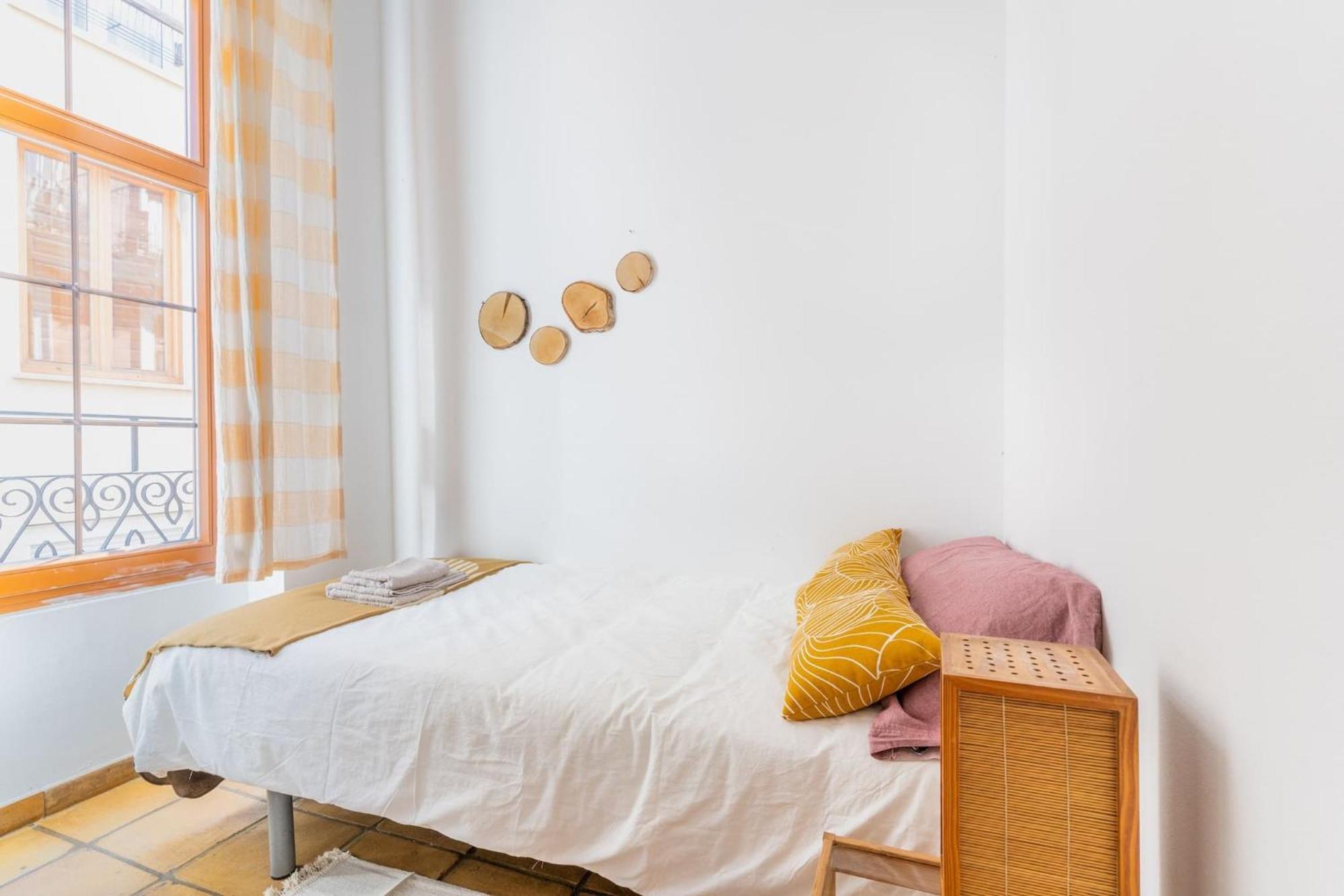 Musico Turia Gardens Apartamento