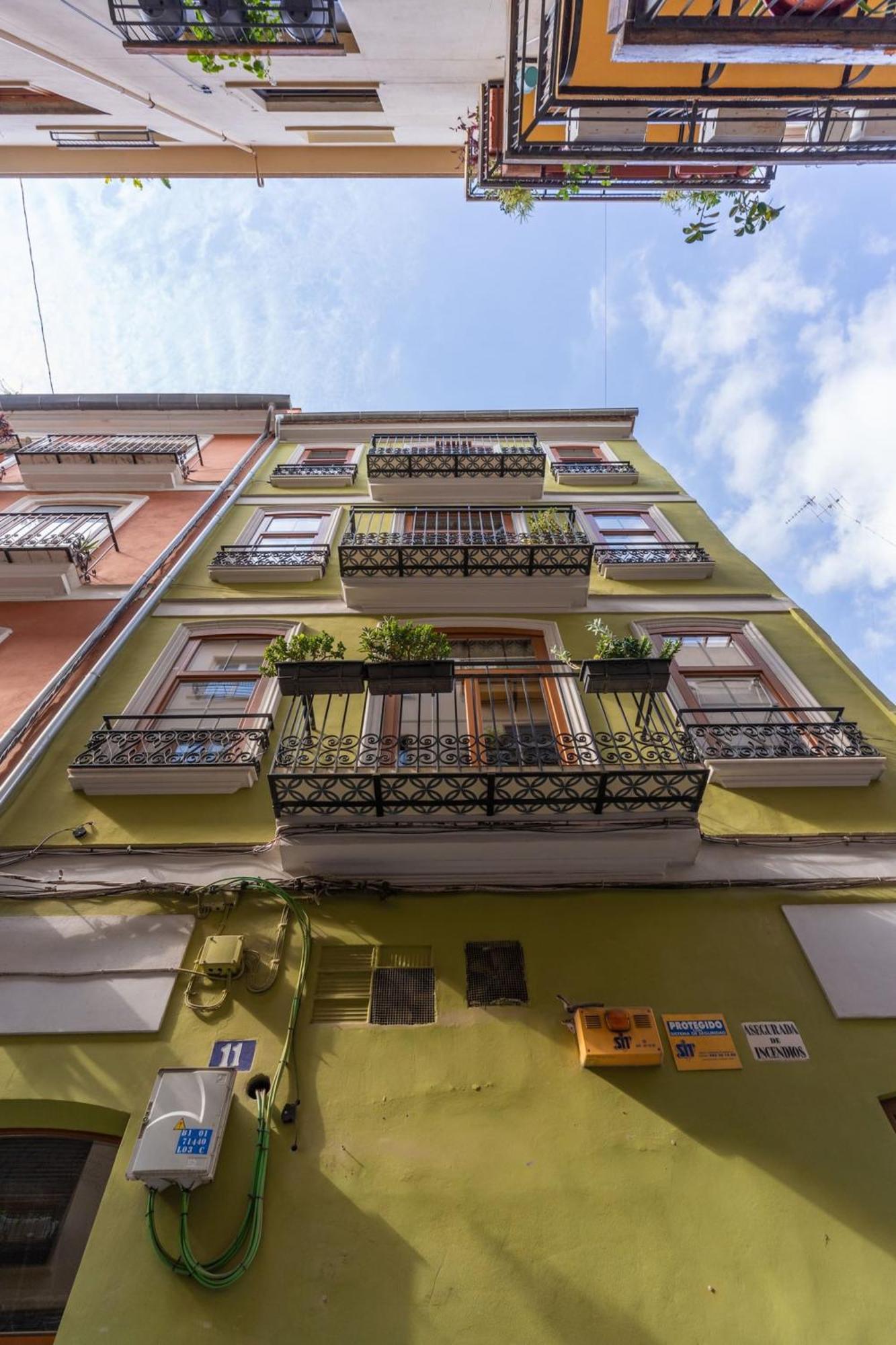 Apartamento Musico Turia Gardens Valencia