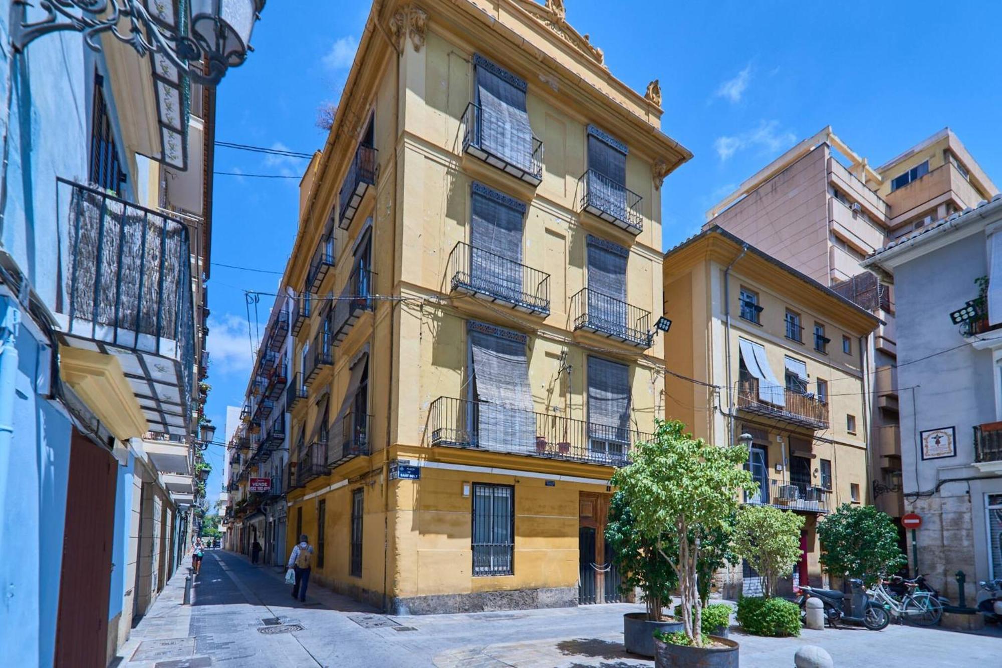 Musico Turia Gardens Apartamento