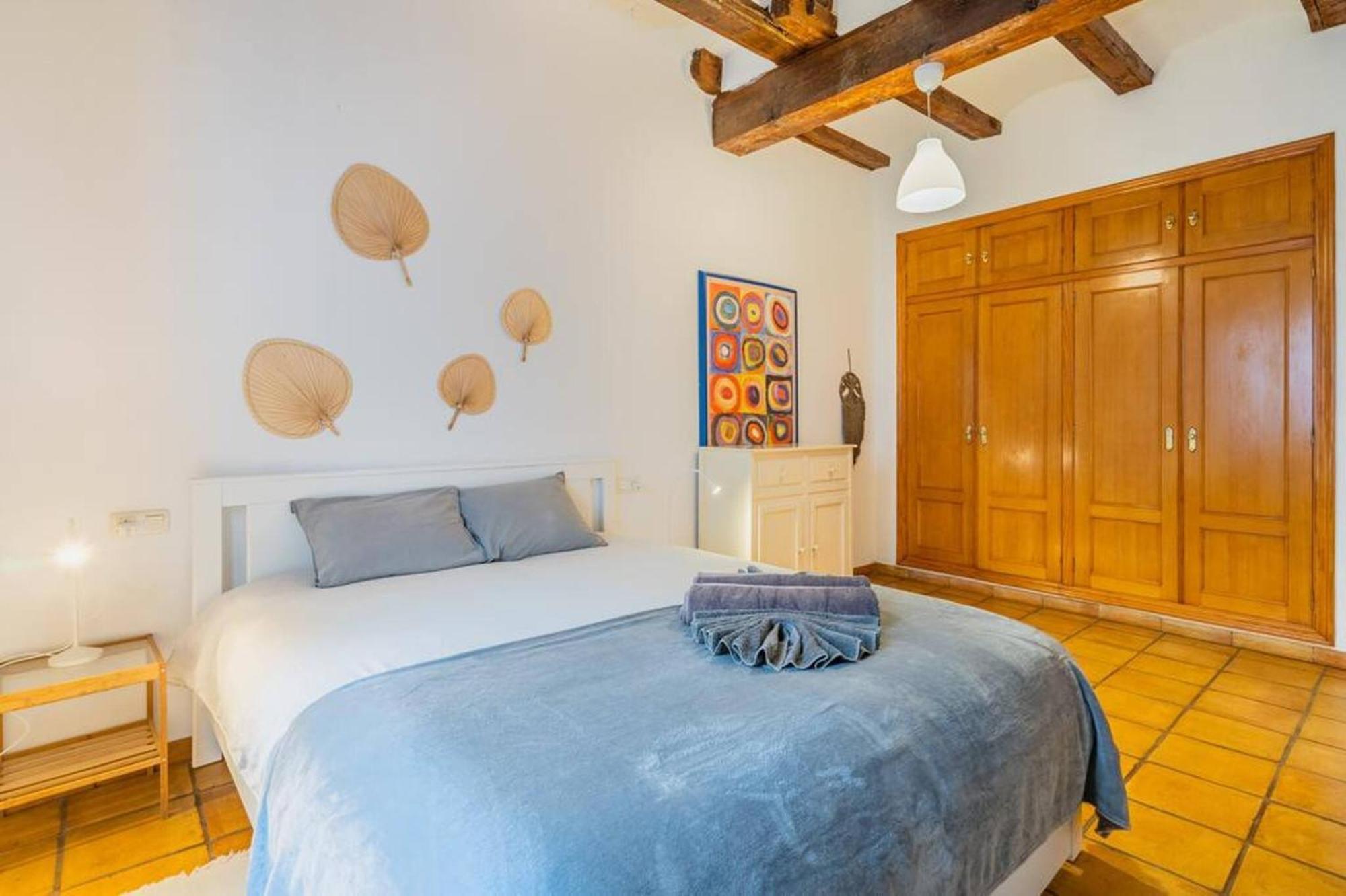 Apartamento Musico Turia Gardens Valencia