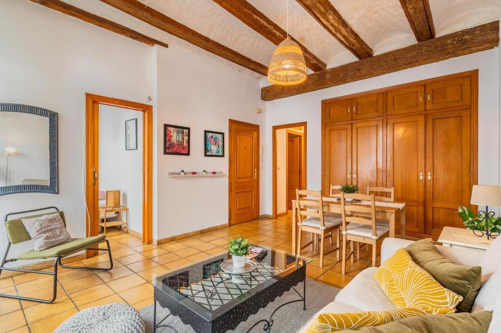 Apartamento Musico Turia Gardens *
