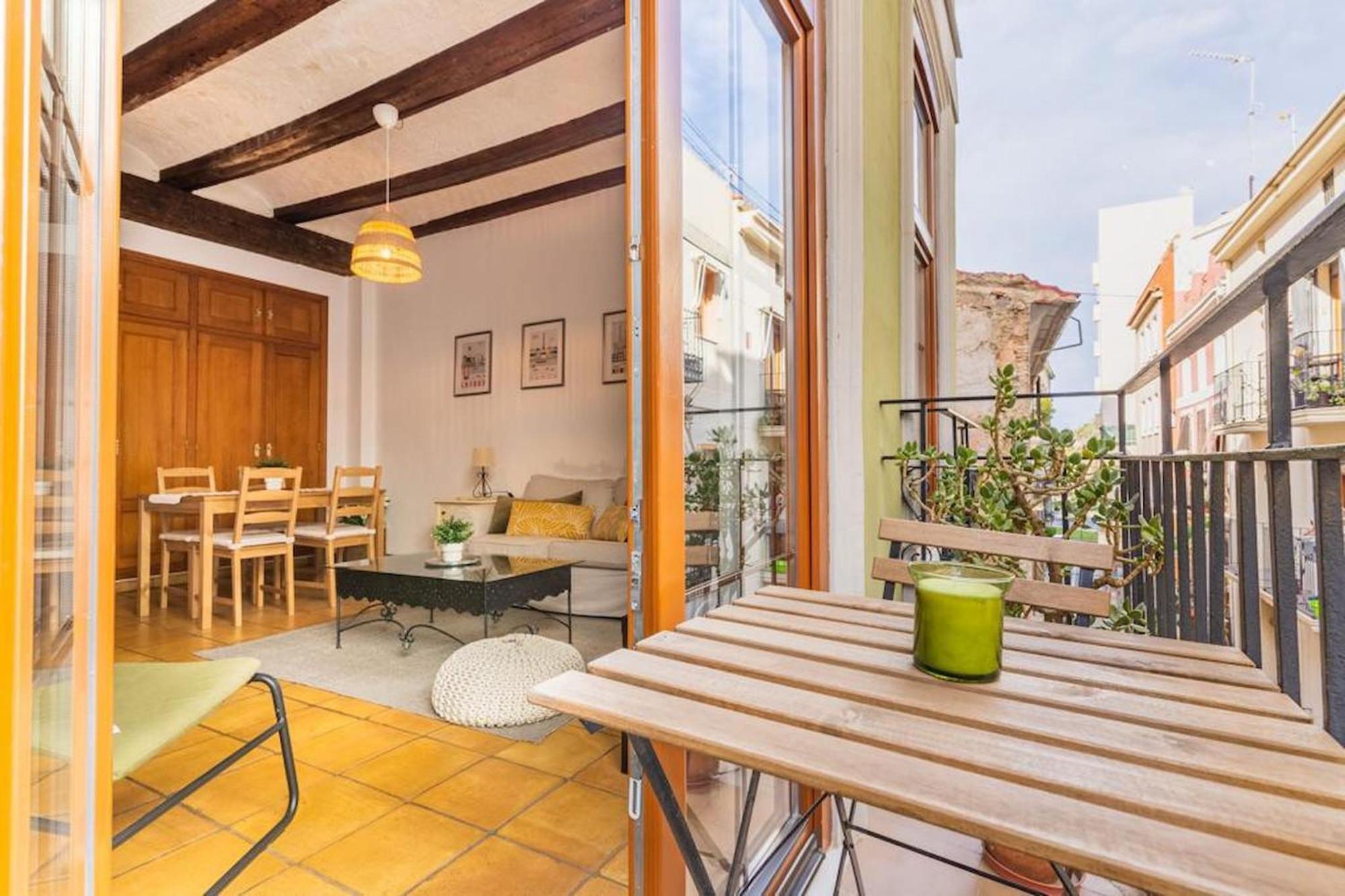 Musico Turia Gardens Apartamento Valencia