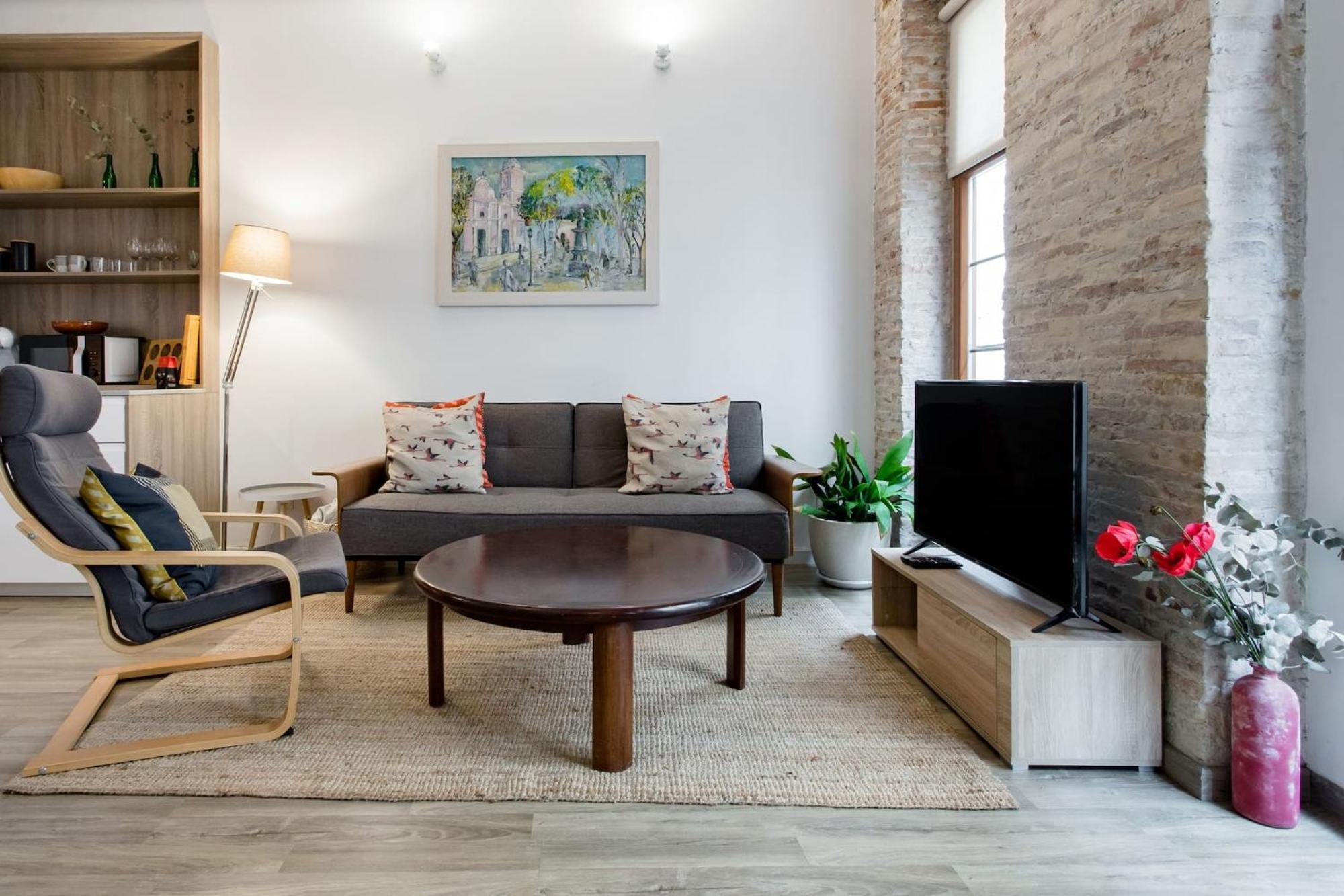 Apartamento Musico Turia Gardens
