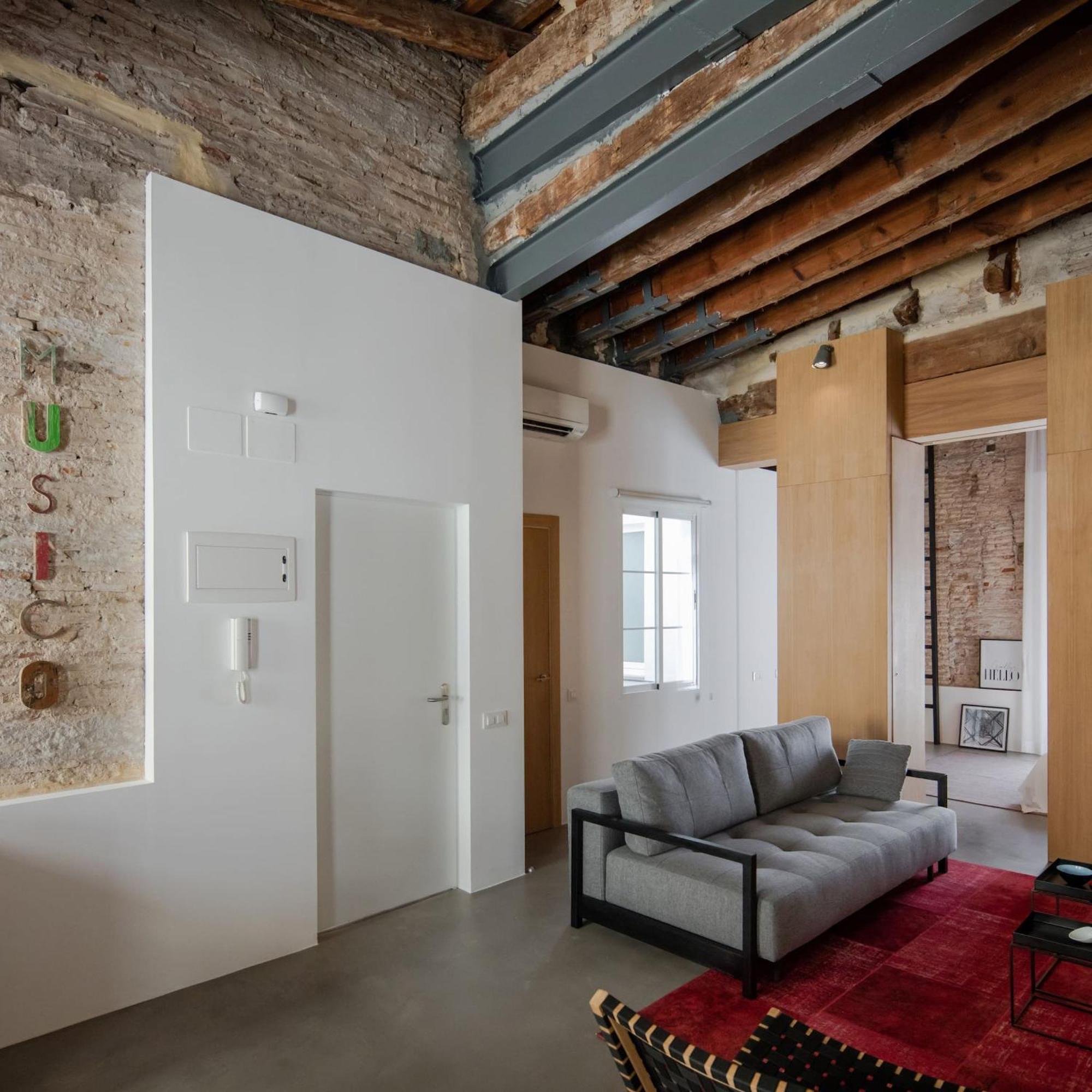 Apartment Musico 3 Turia Gardens