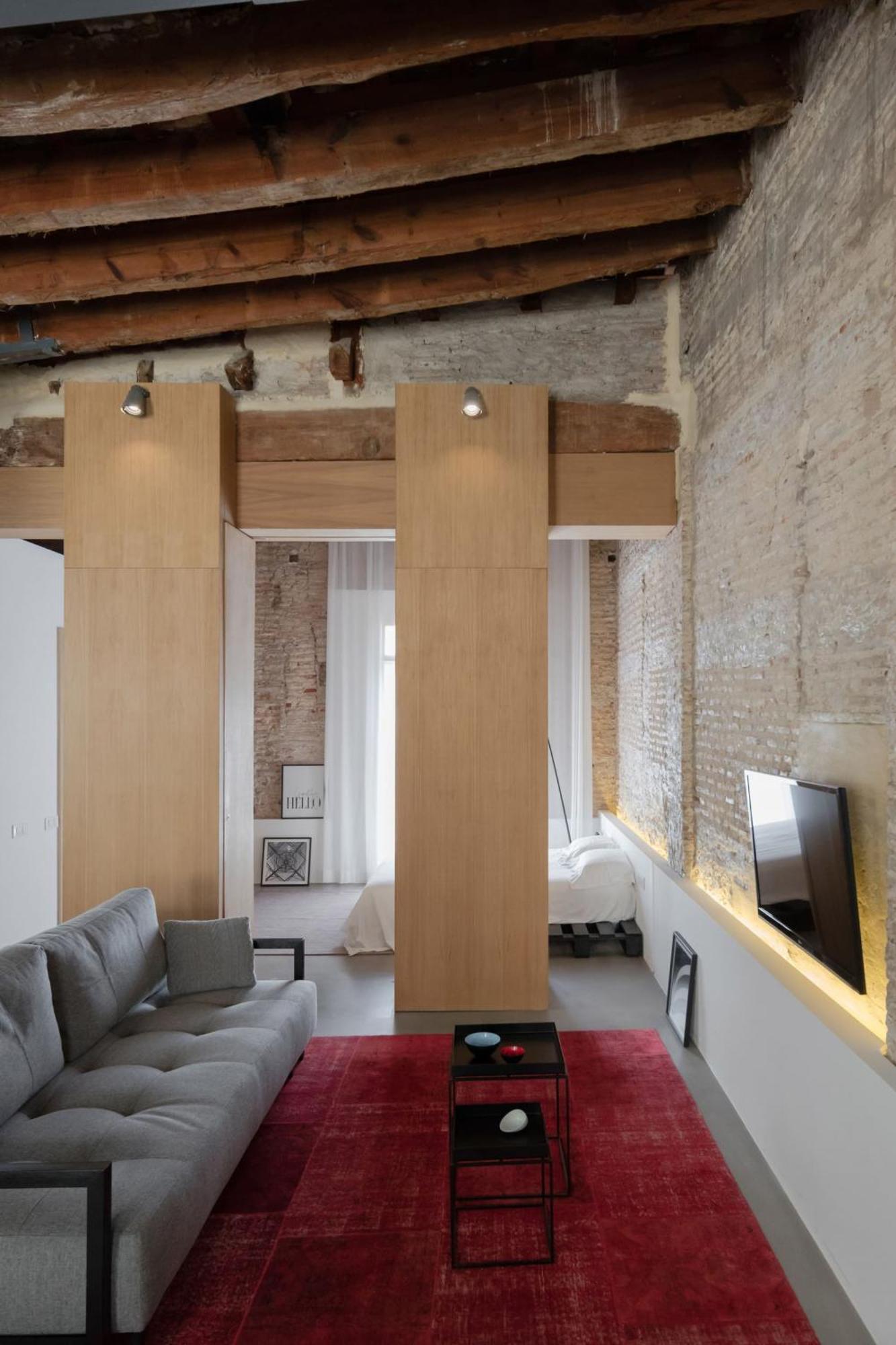 Musico 3 Turia Gardens Apartment Valencia