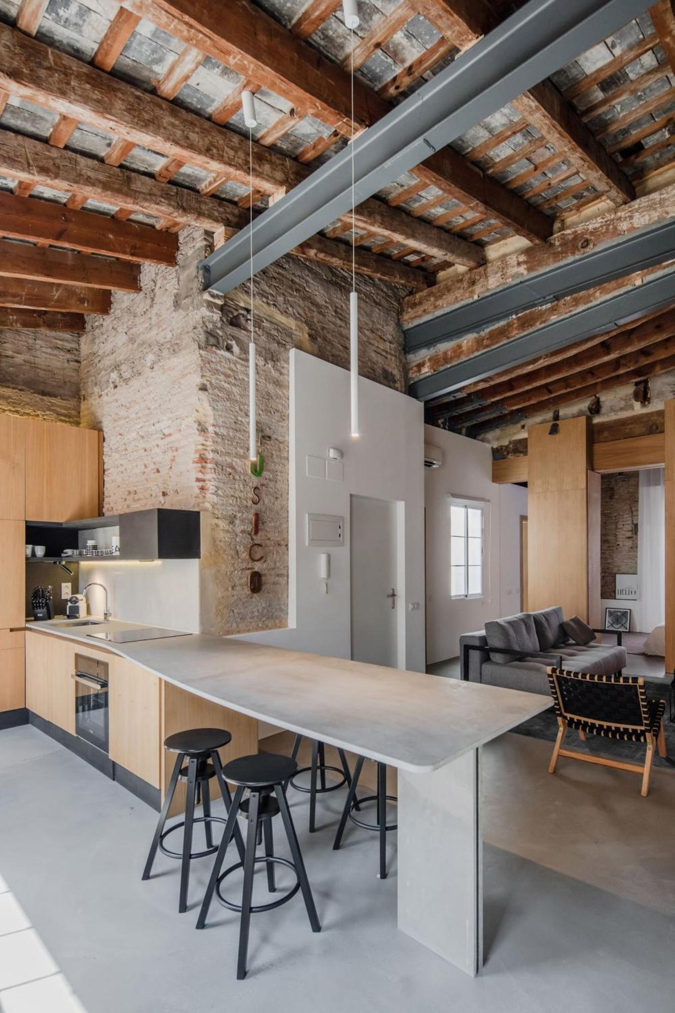 Apartment Musico 3 Turia Gardens