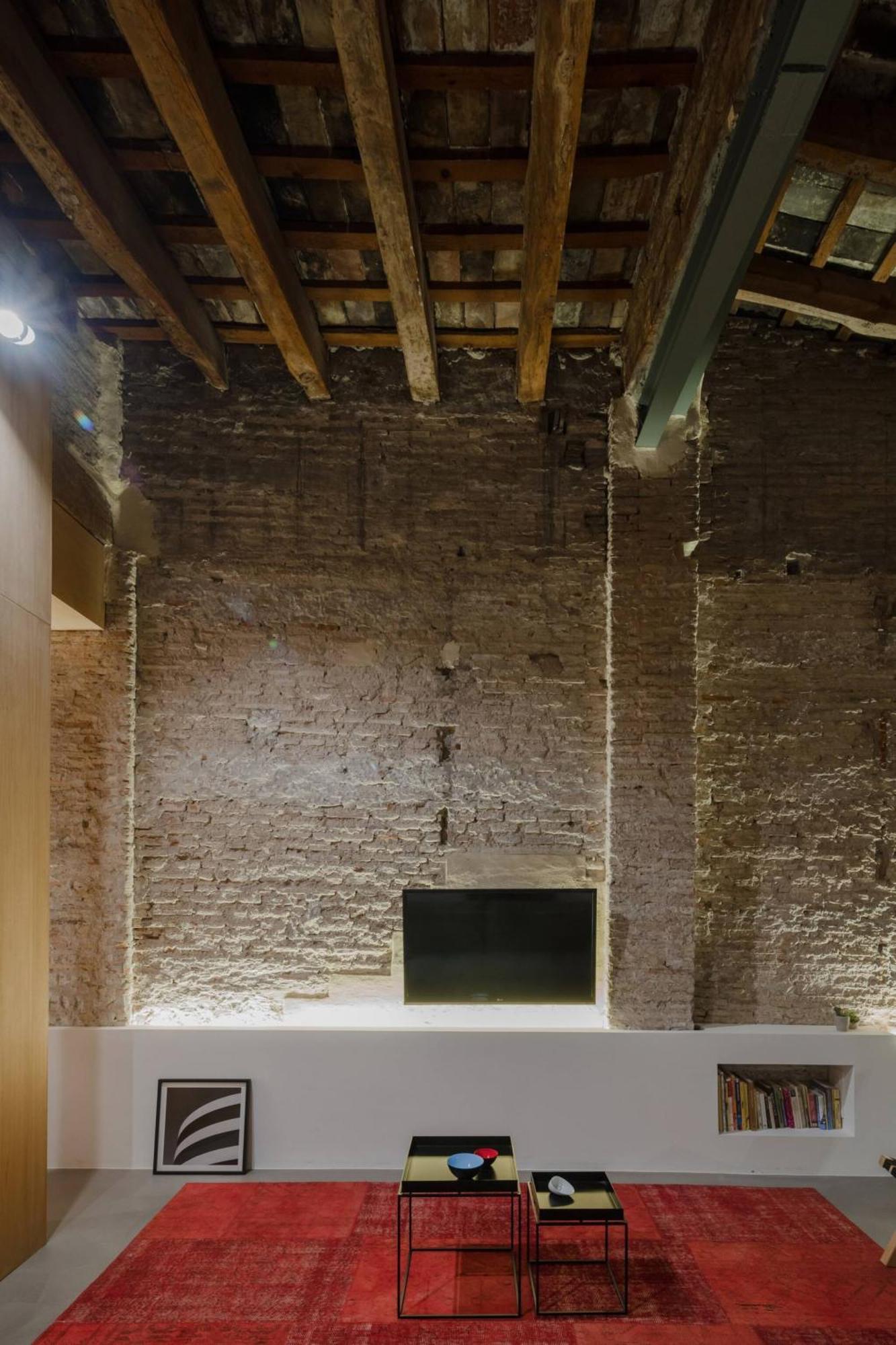 Musico 3 Turia Gardens Apartment Valencia