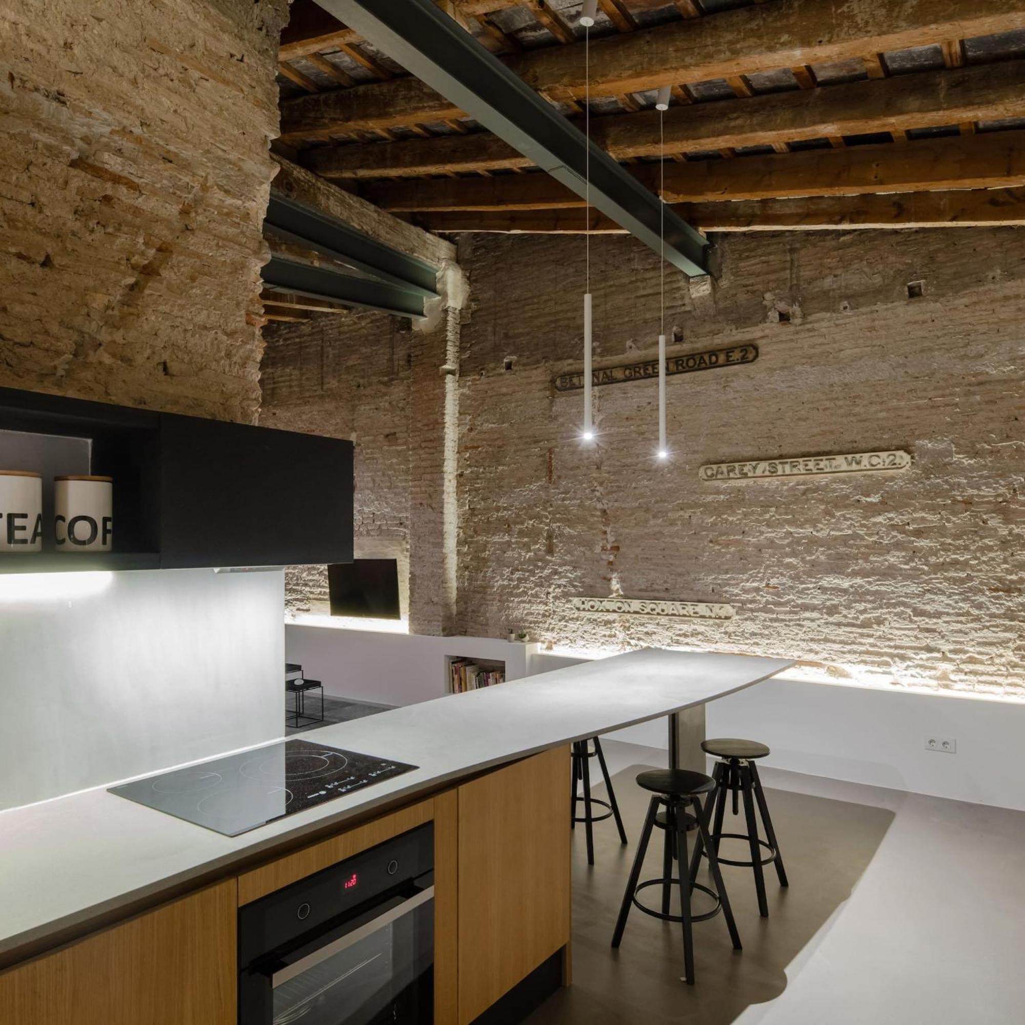 Apartment Musico 3 Turia Gardens