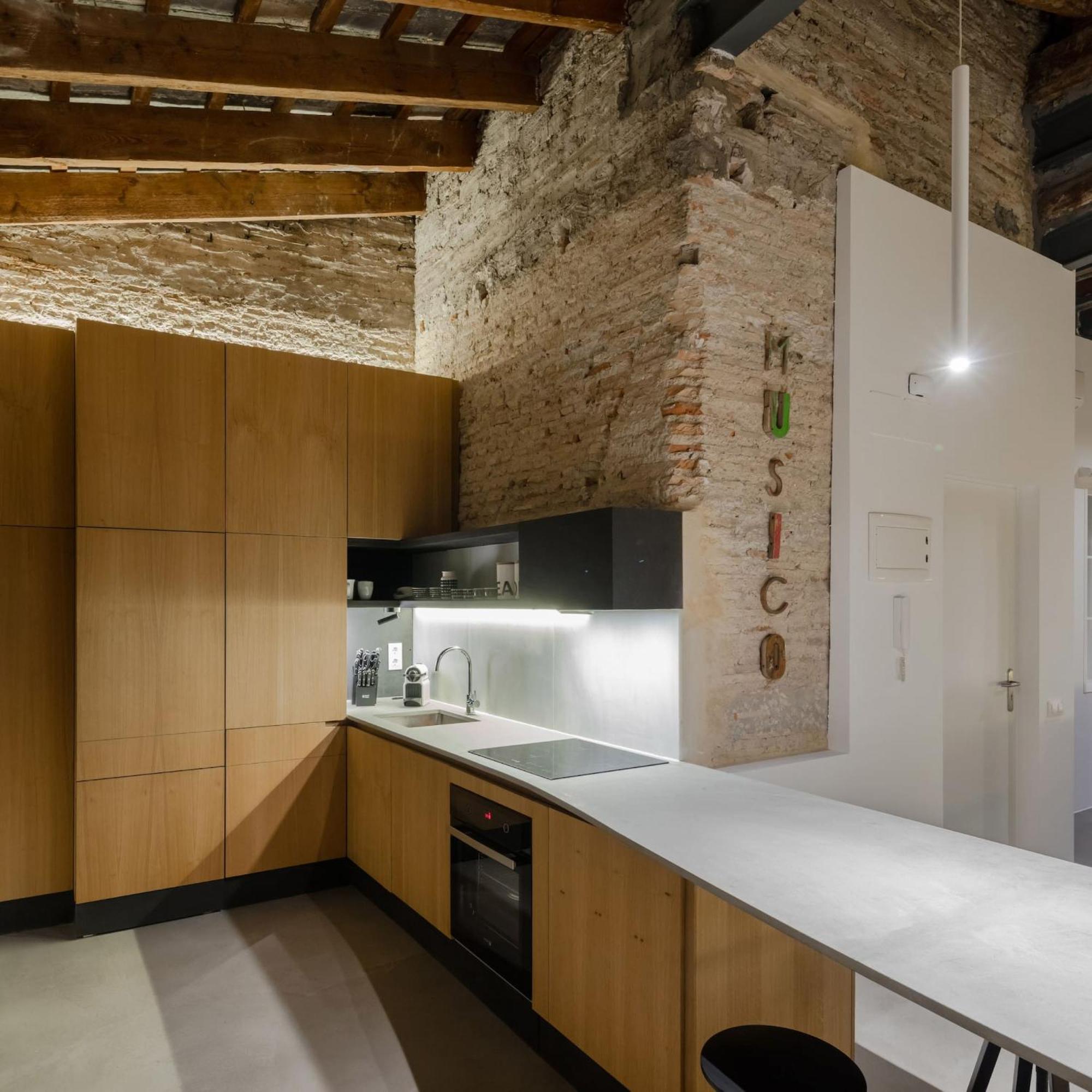 Apartment Musico 3 Turia Gardens