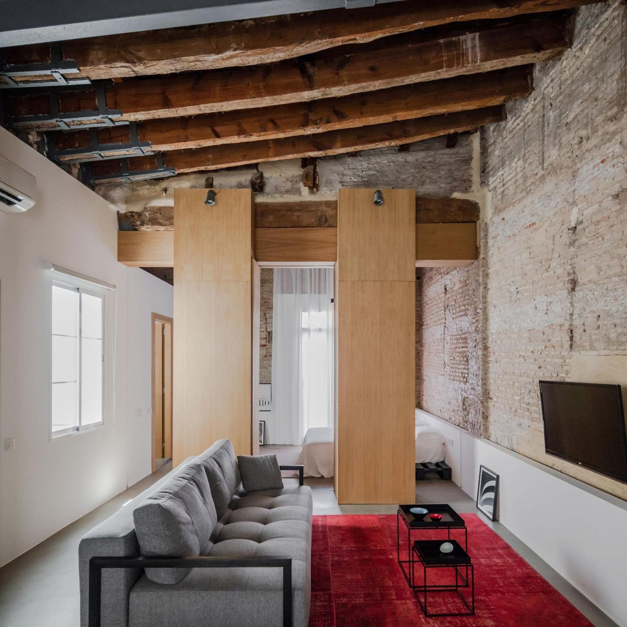 Apartment Musico 3 Turia Gardens Valencia