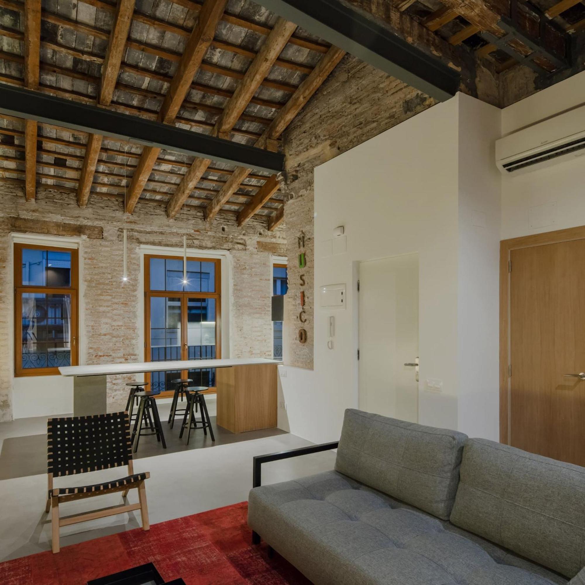 Apartment Musico 3 Turia Gardens
