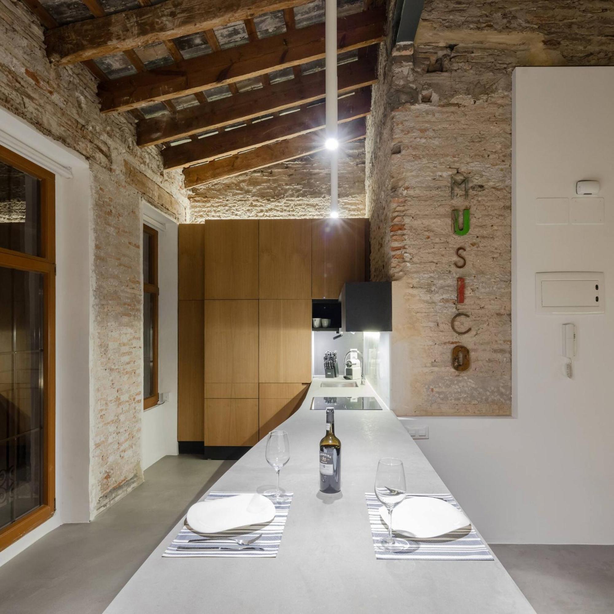 Apartment Musico 3 Turia Gardens *