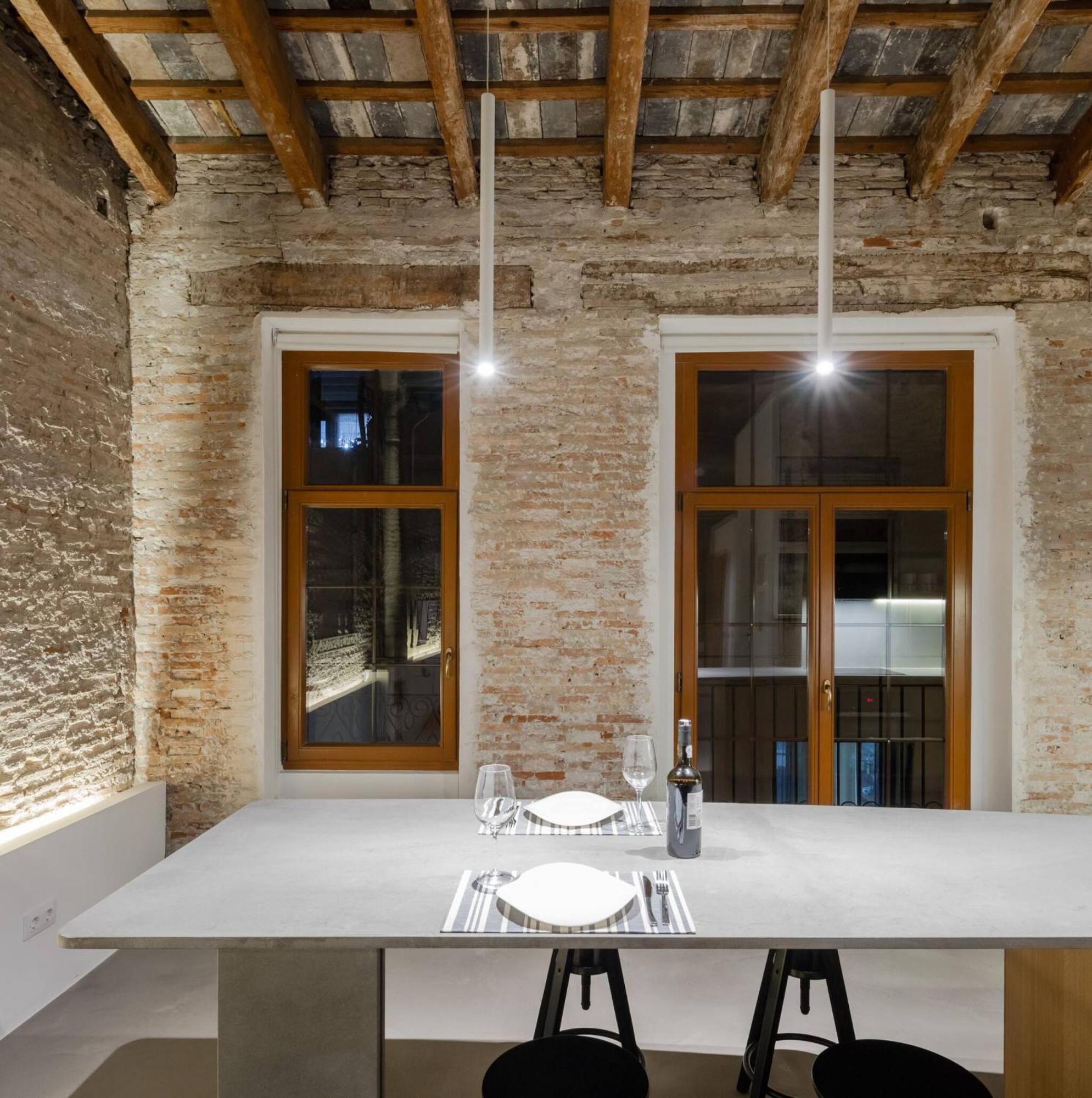 Musico 3 Turia Gardens Apartment Valencia