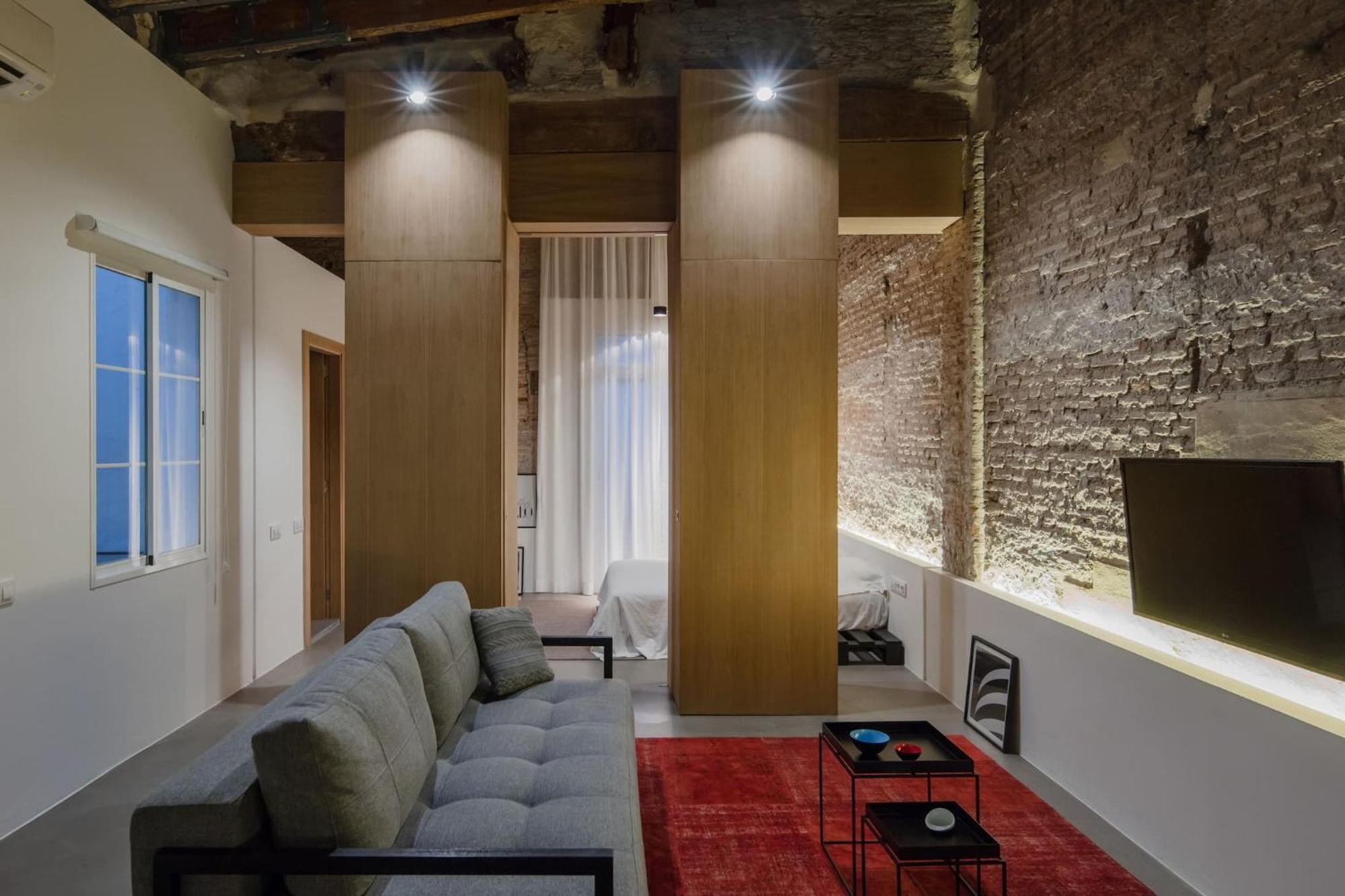 Apartment Musico 3 Turia Gardens Valencia