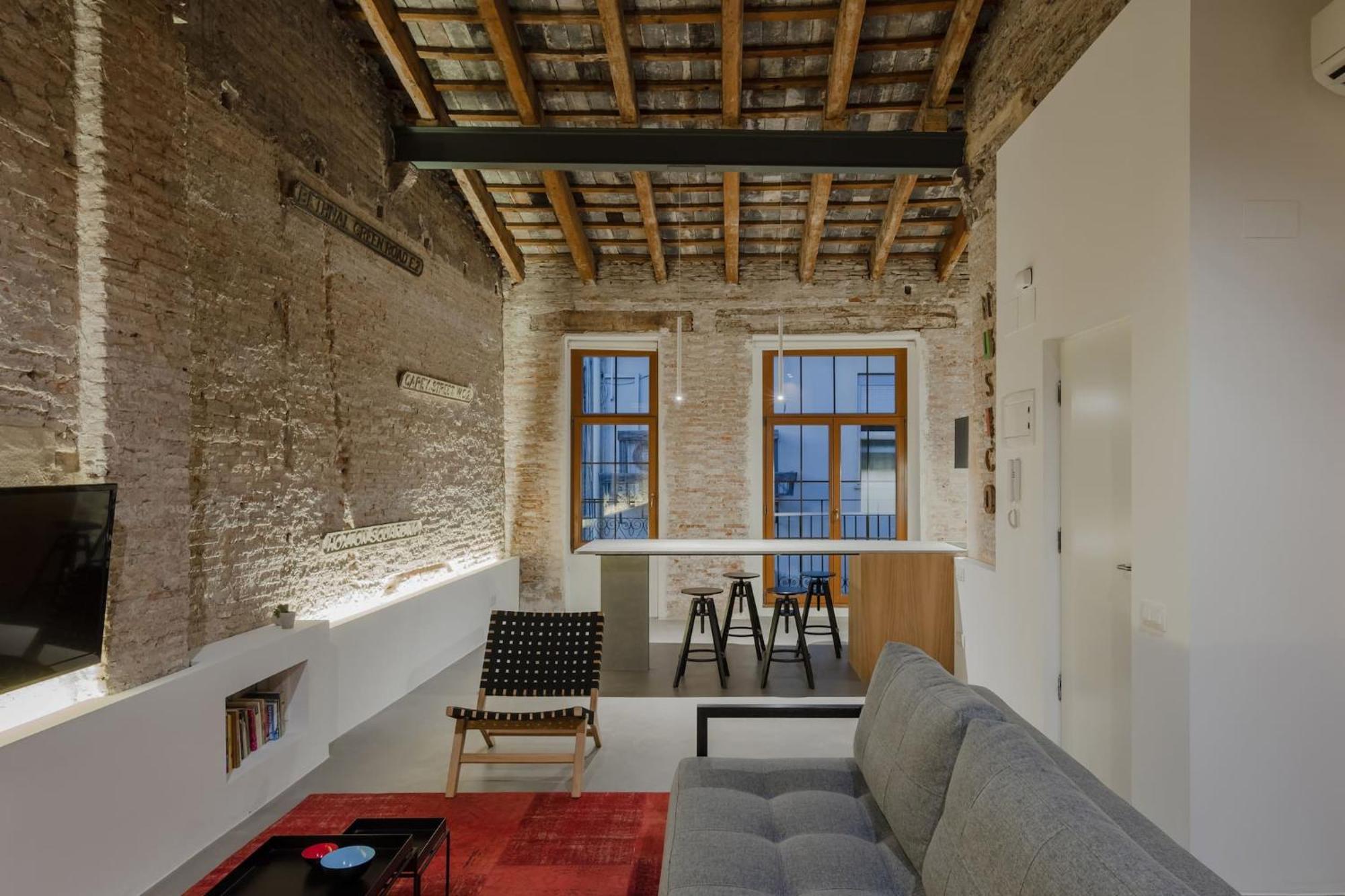 Apartment Musico 3 Turia Gardens *