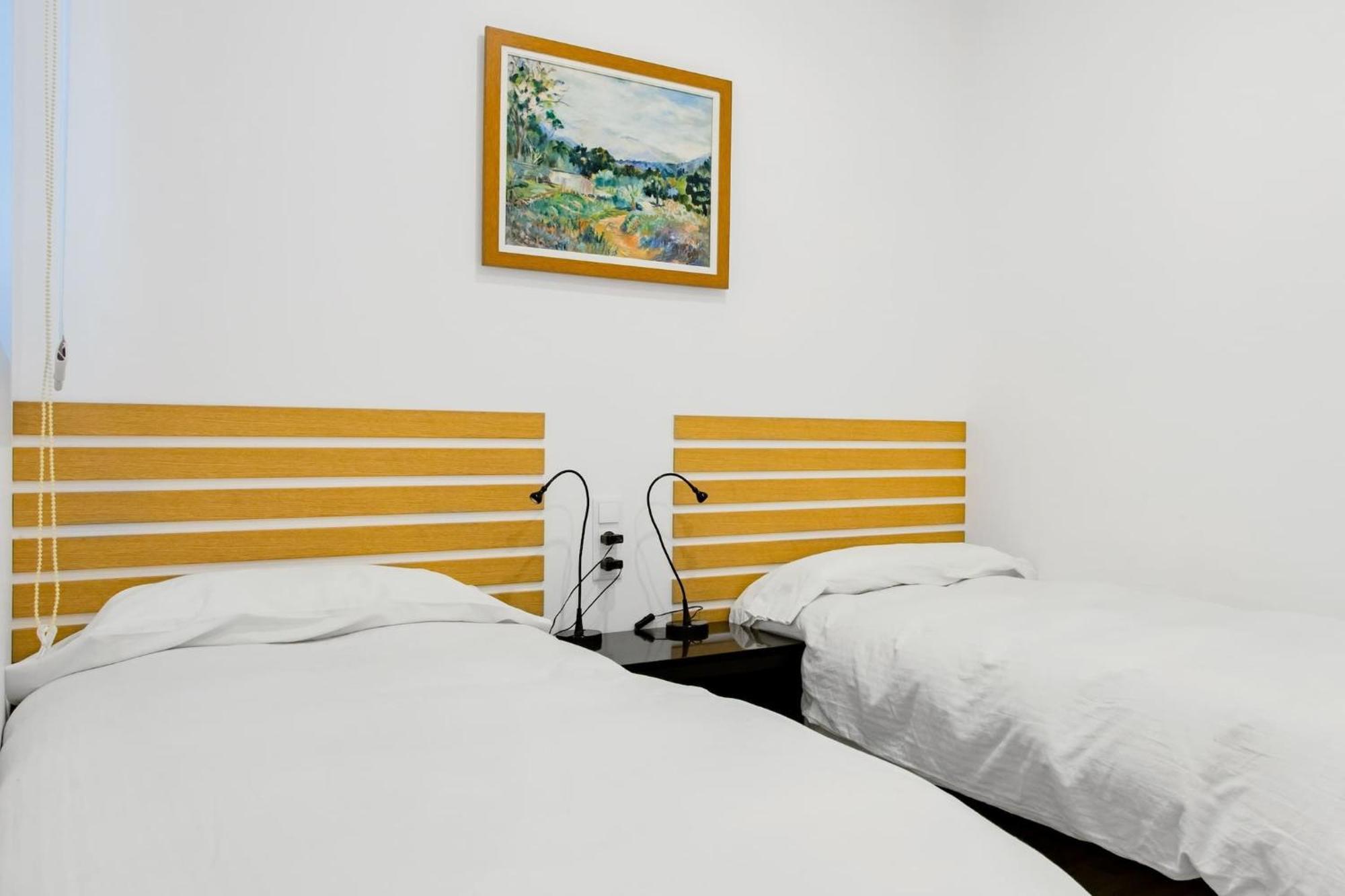 Apartamento Musico Turia Gardens Valencia