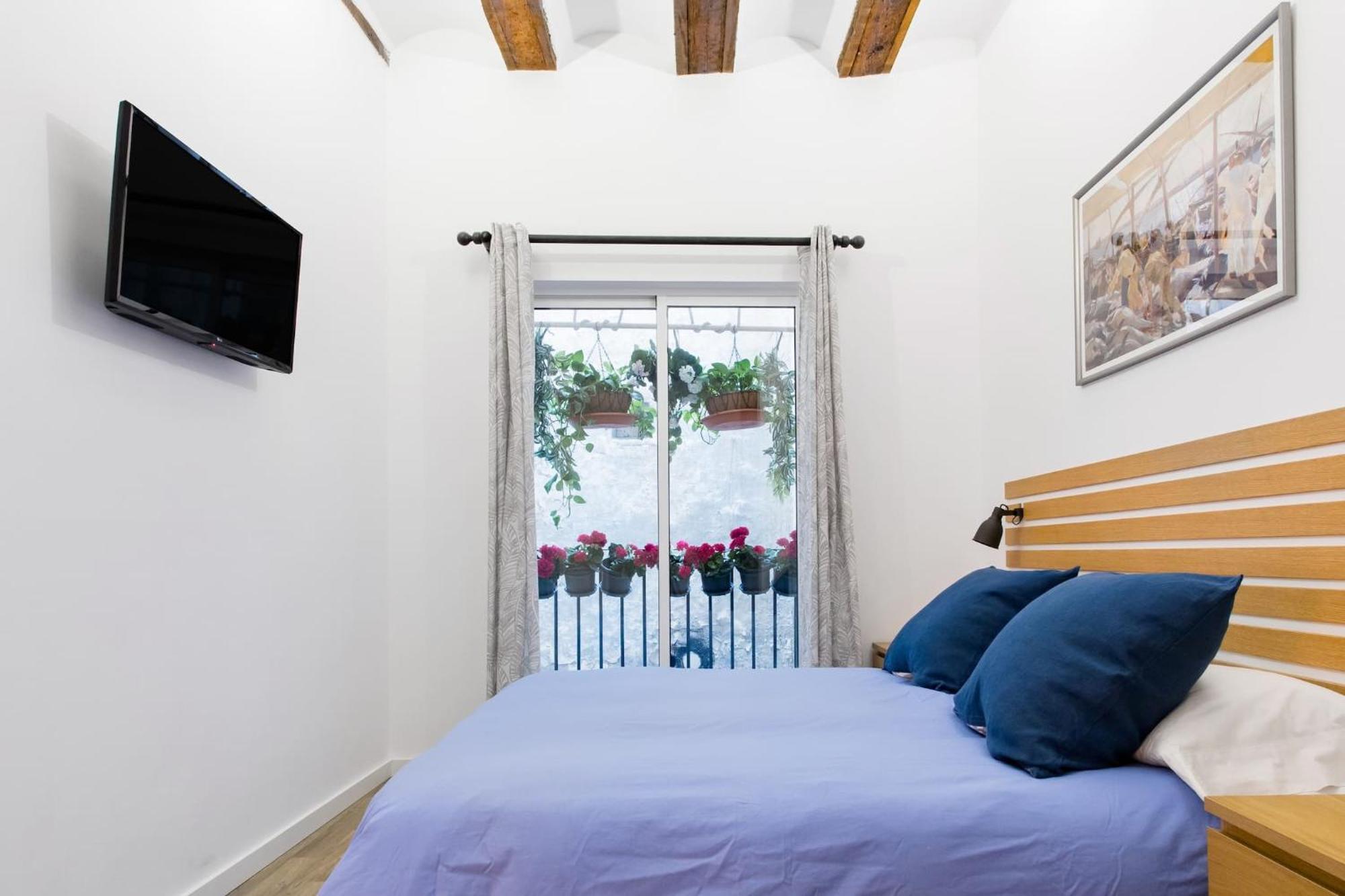 Apartamento Musico Turia Gardens