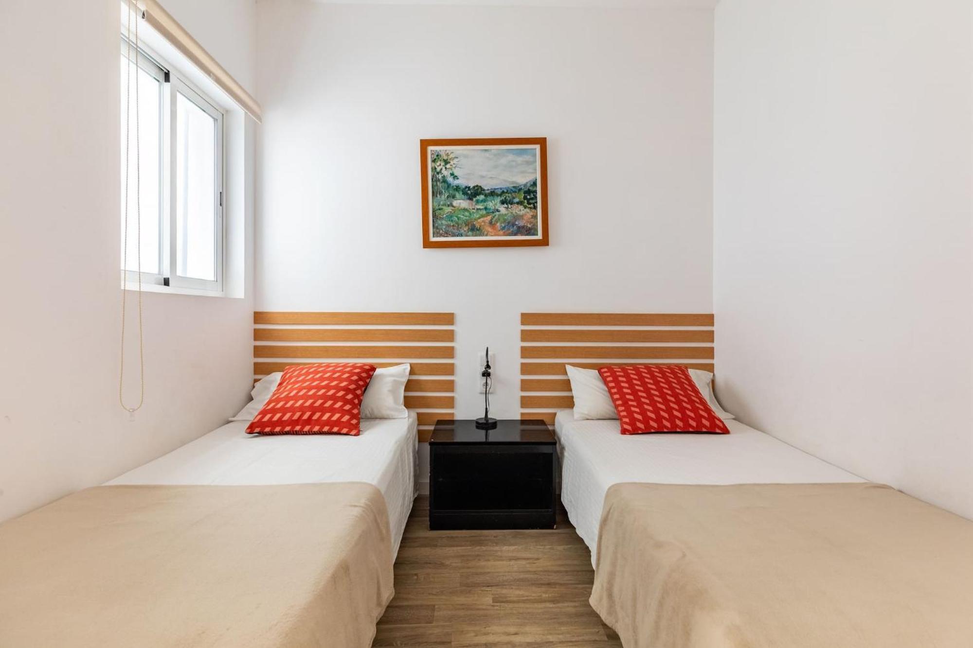 Apartamento Musico Turia Gardens Valencia