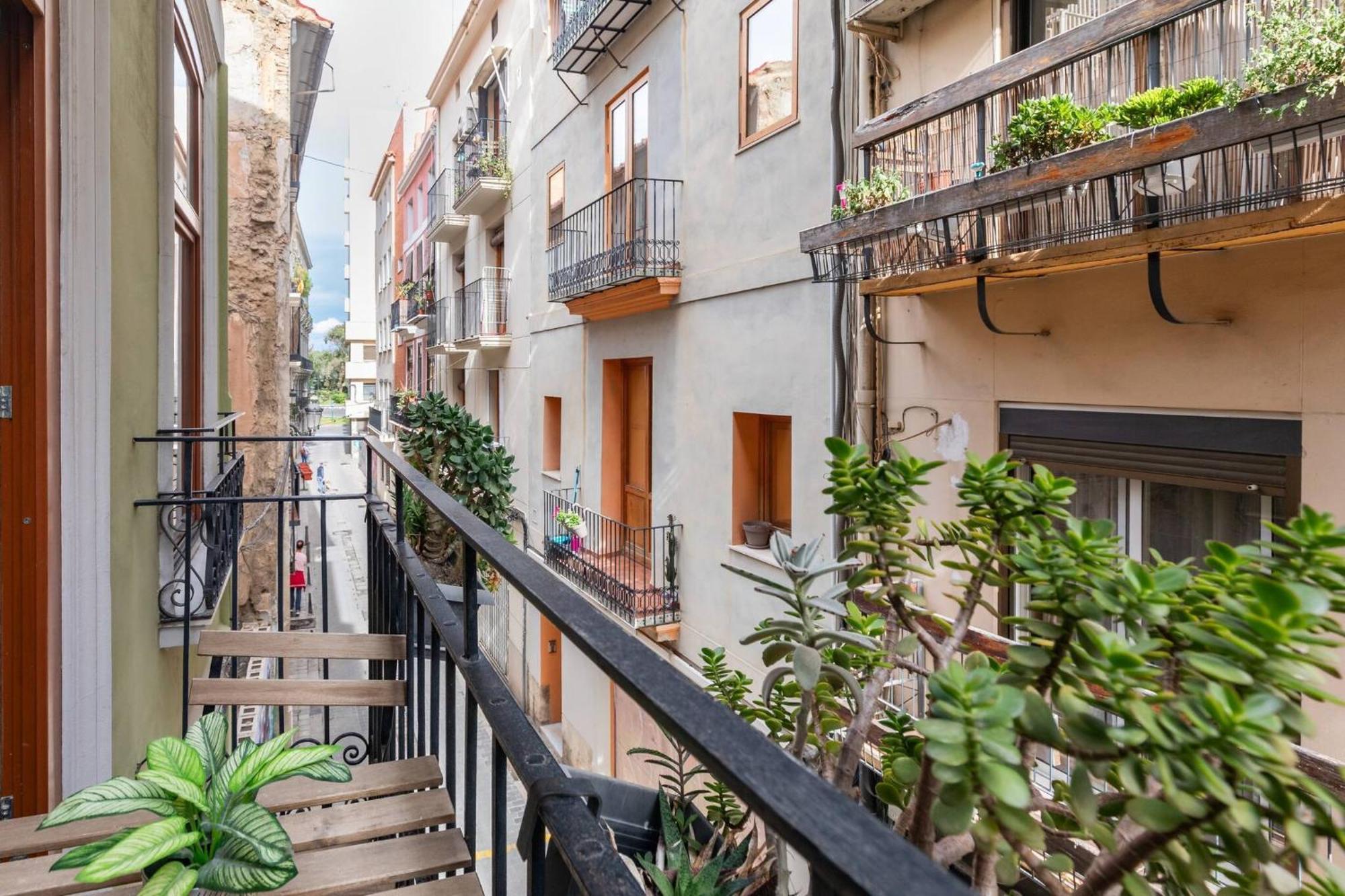 Musico Turia Gardens Apartamento