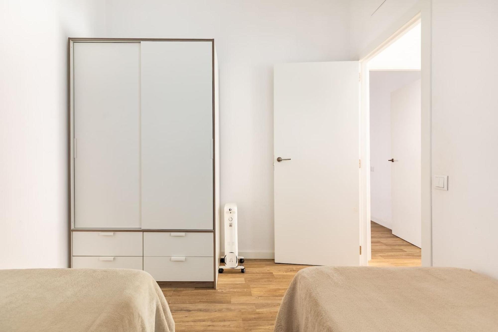 Apartamento Musico Turia Gardens *