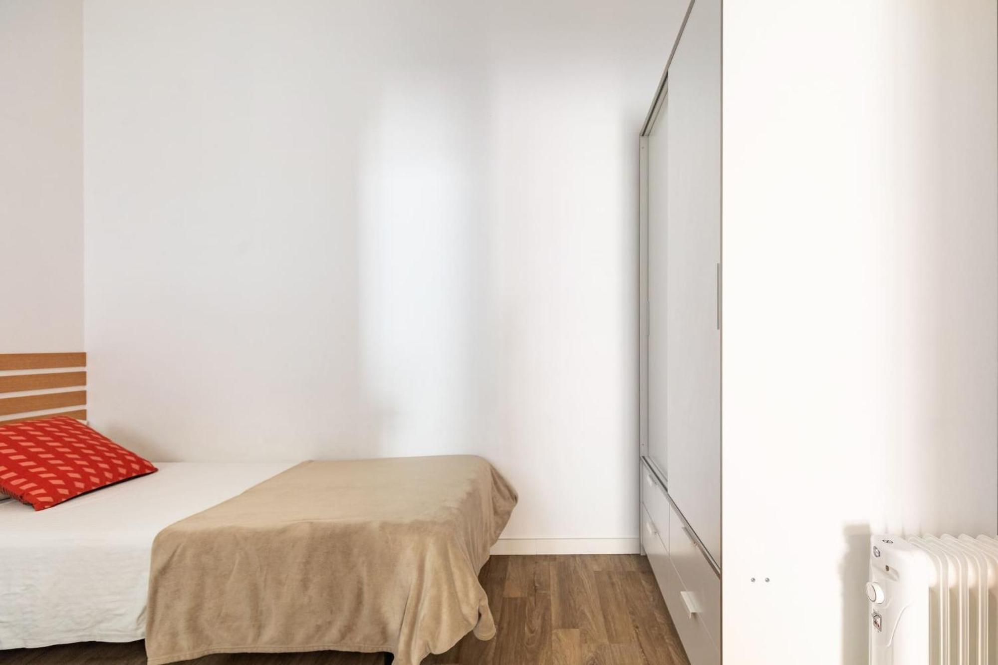 Musico Turia Gardens Apartamento Valencia