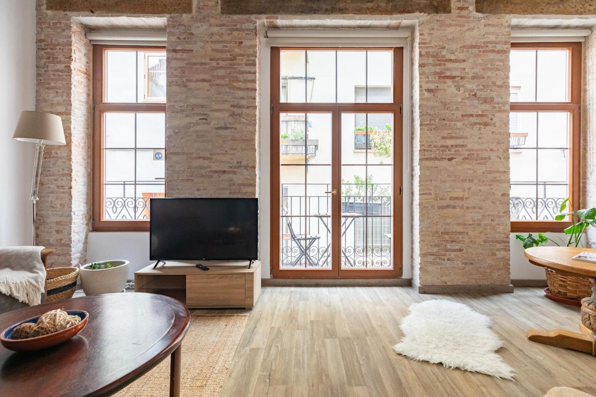 Apartamento Musico Turia Gardens Valencia