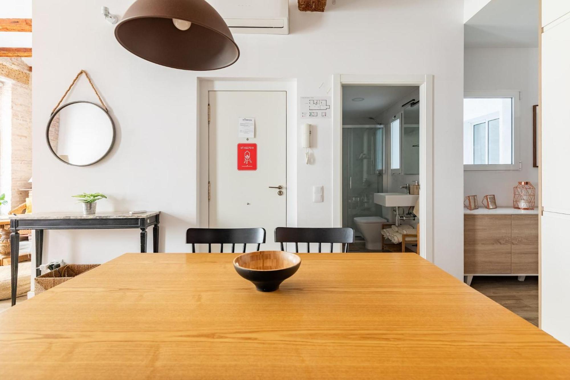 Apartamento Musico Turia Gardens