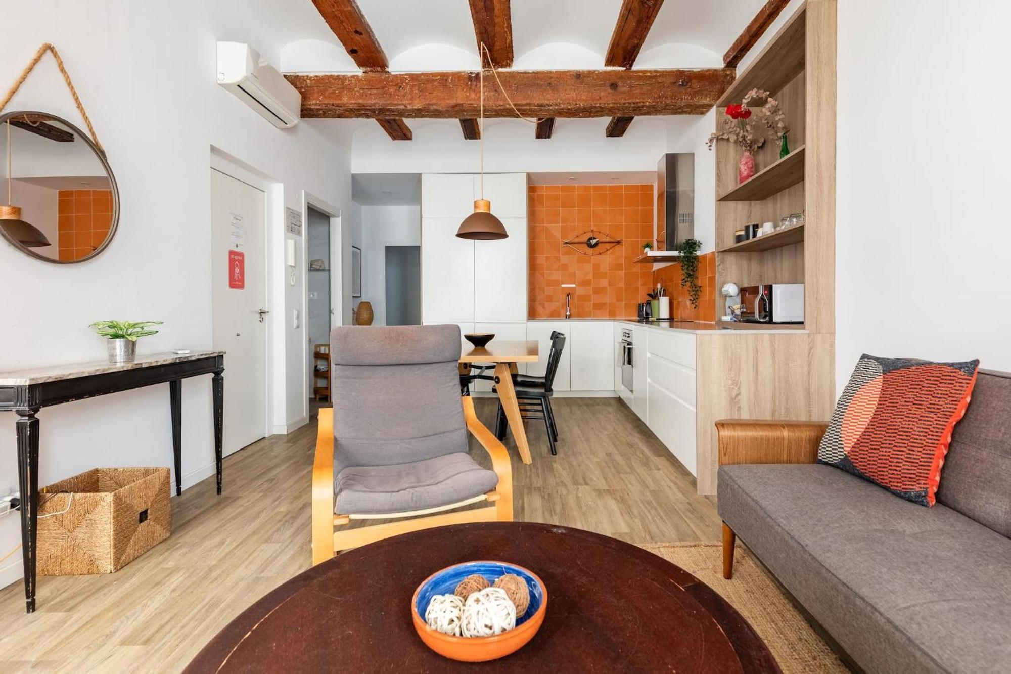 Apartamento Musico Turia Gardens