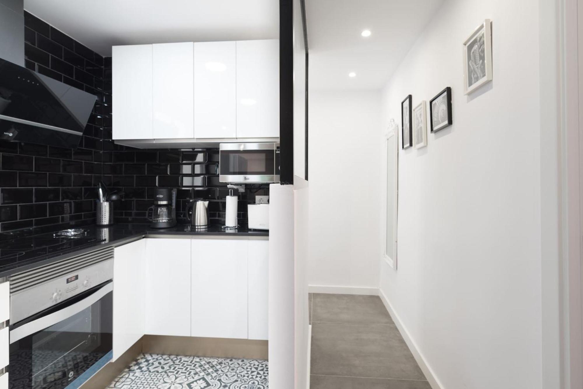 Marques Flat-cabanyal Apartamento