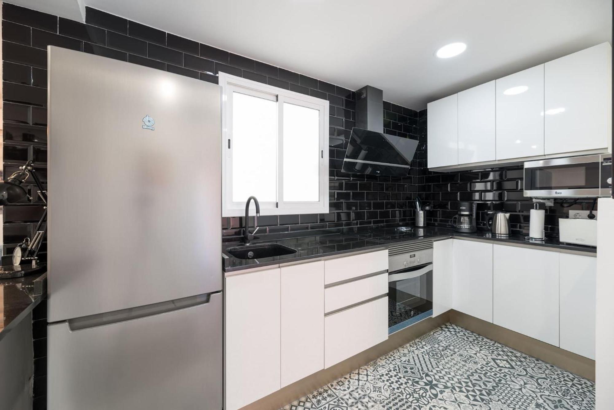 Apartamento Marques Flat-cabanyal