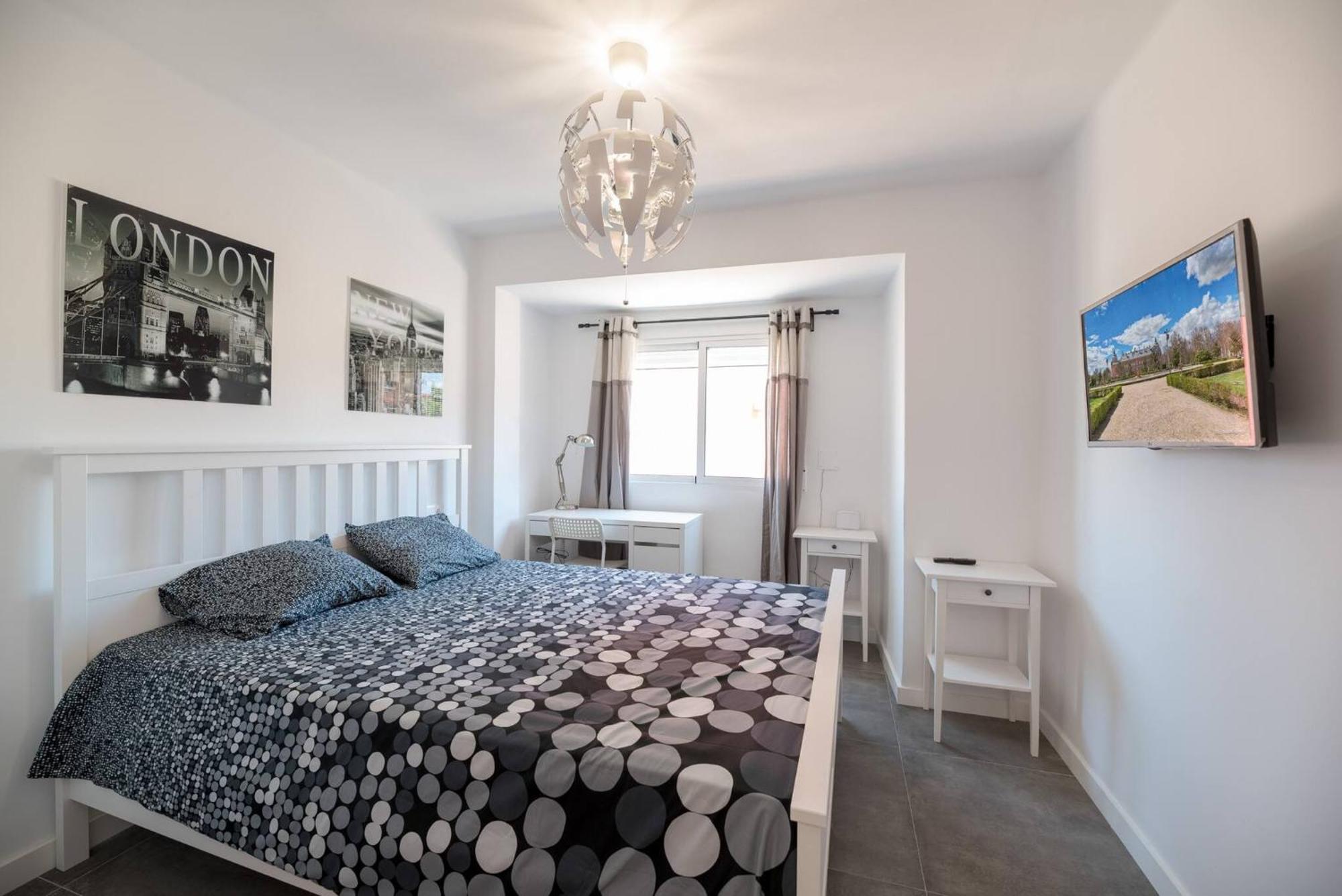 Marques Flat-cabanyal Apartamento *