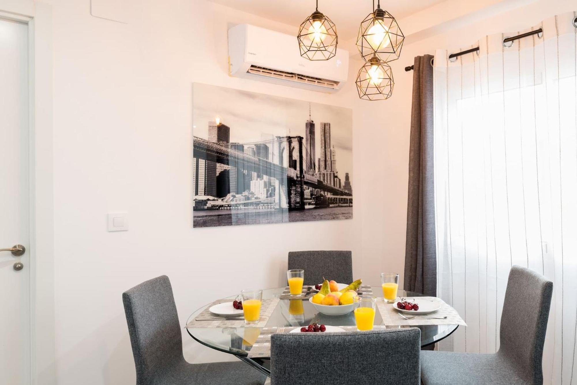 Marques Flat-cabanyal Apartamento Valencia