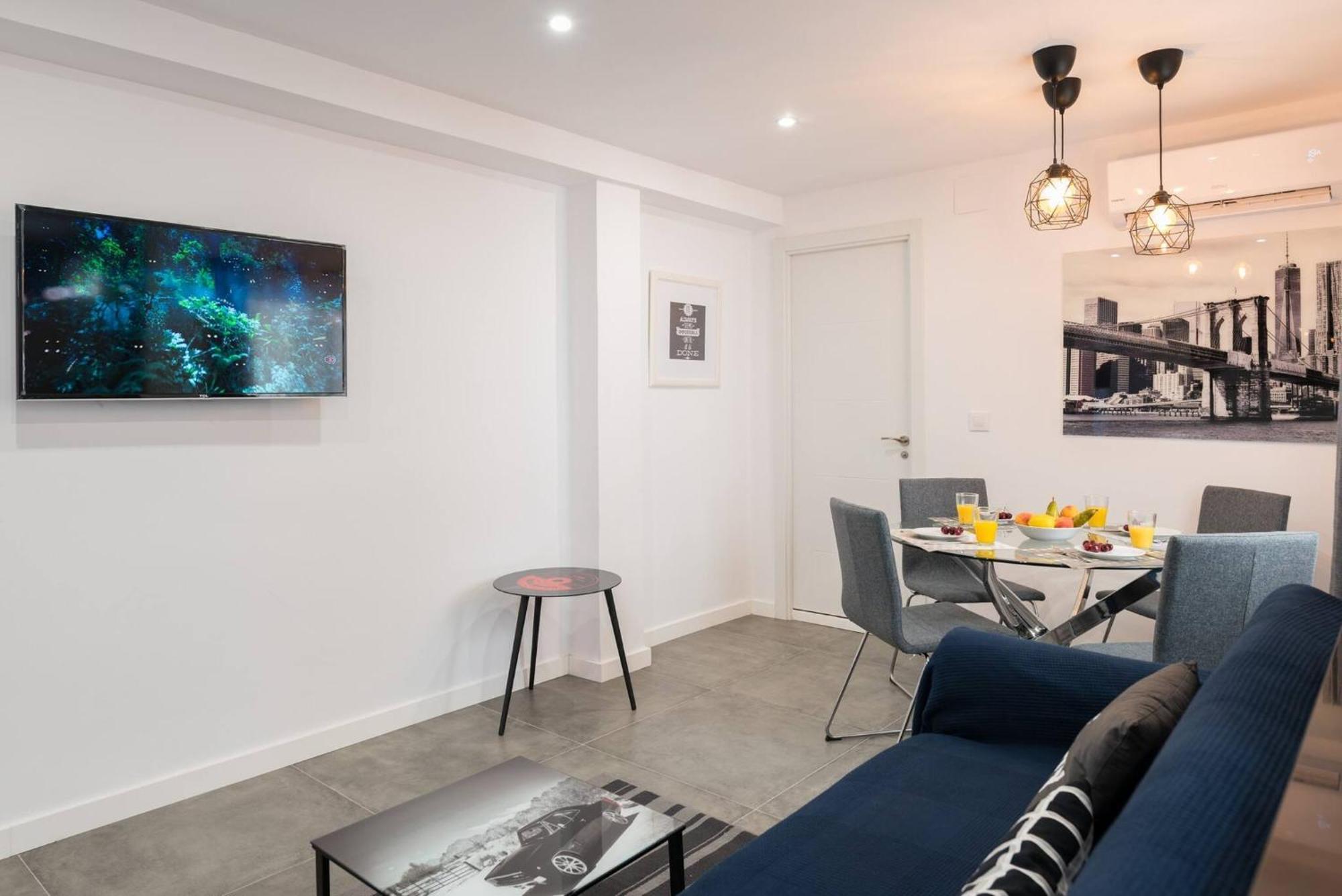 Apartamento Marques Flat-cabanyal