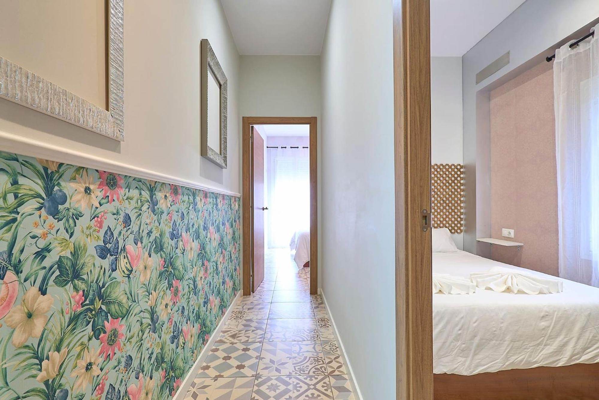 Apartamento Maldonado Circles & Origami Valencia