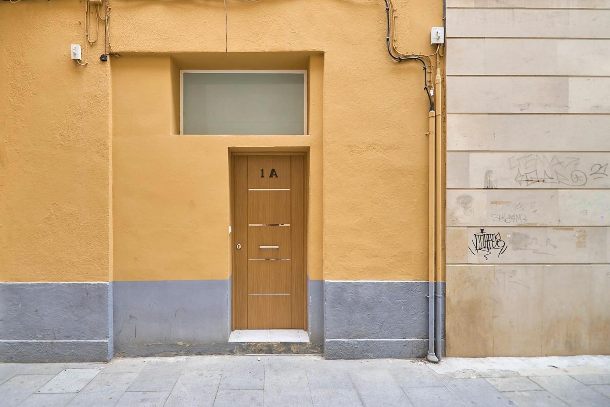 Apartamento Maldonado Circles & Origami Valencia