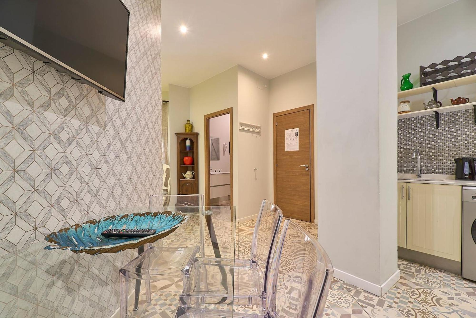 Apartamento Maldonado Circles & Origami Valencia
