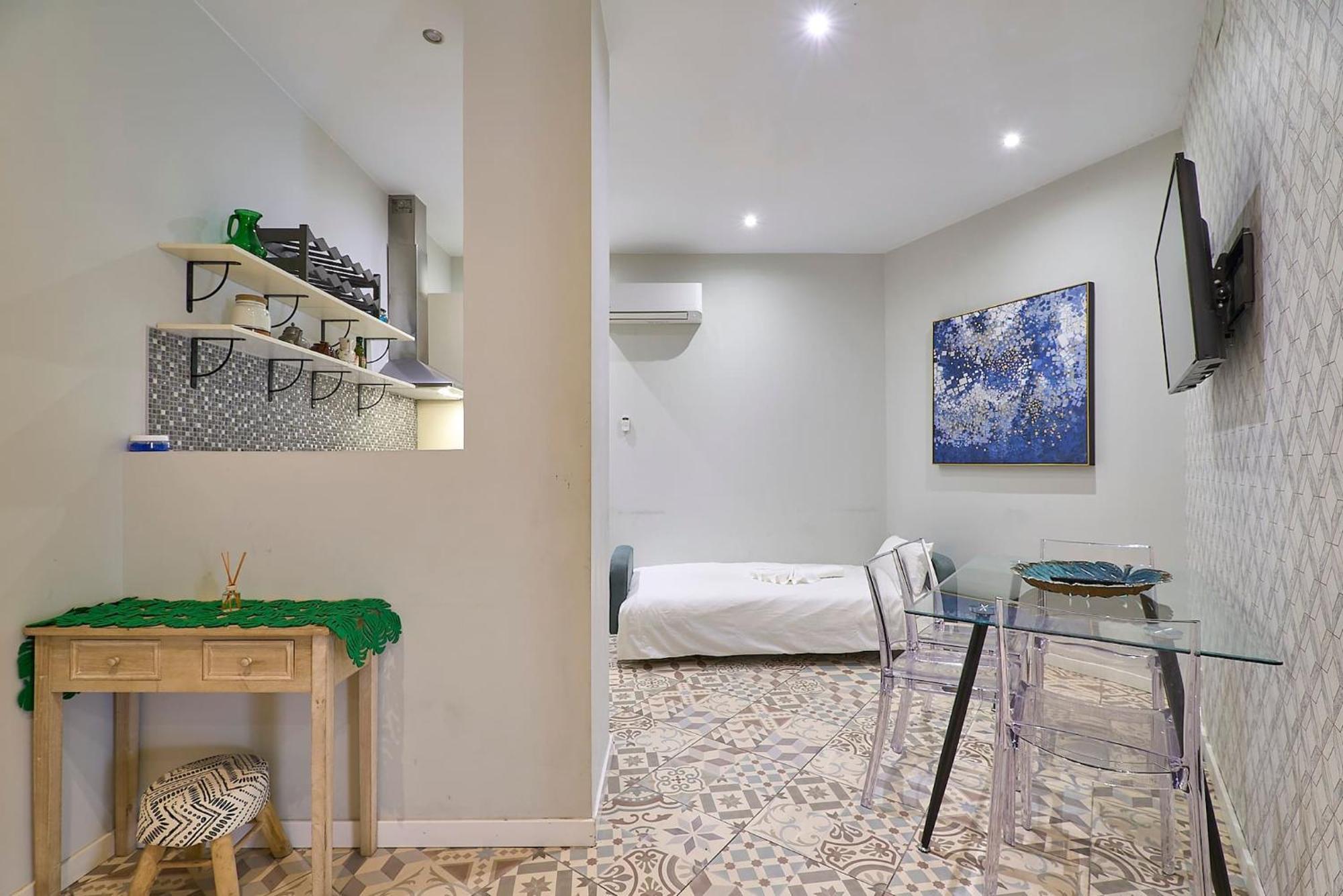 Maldonado Circles & Origami Apartamento Valencia