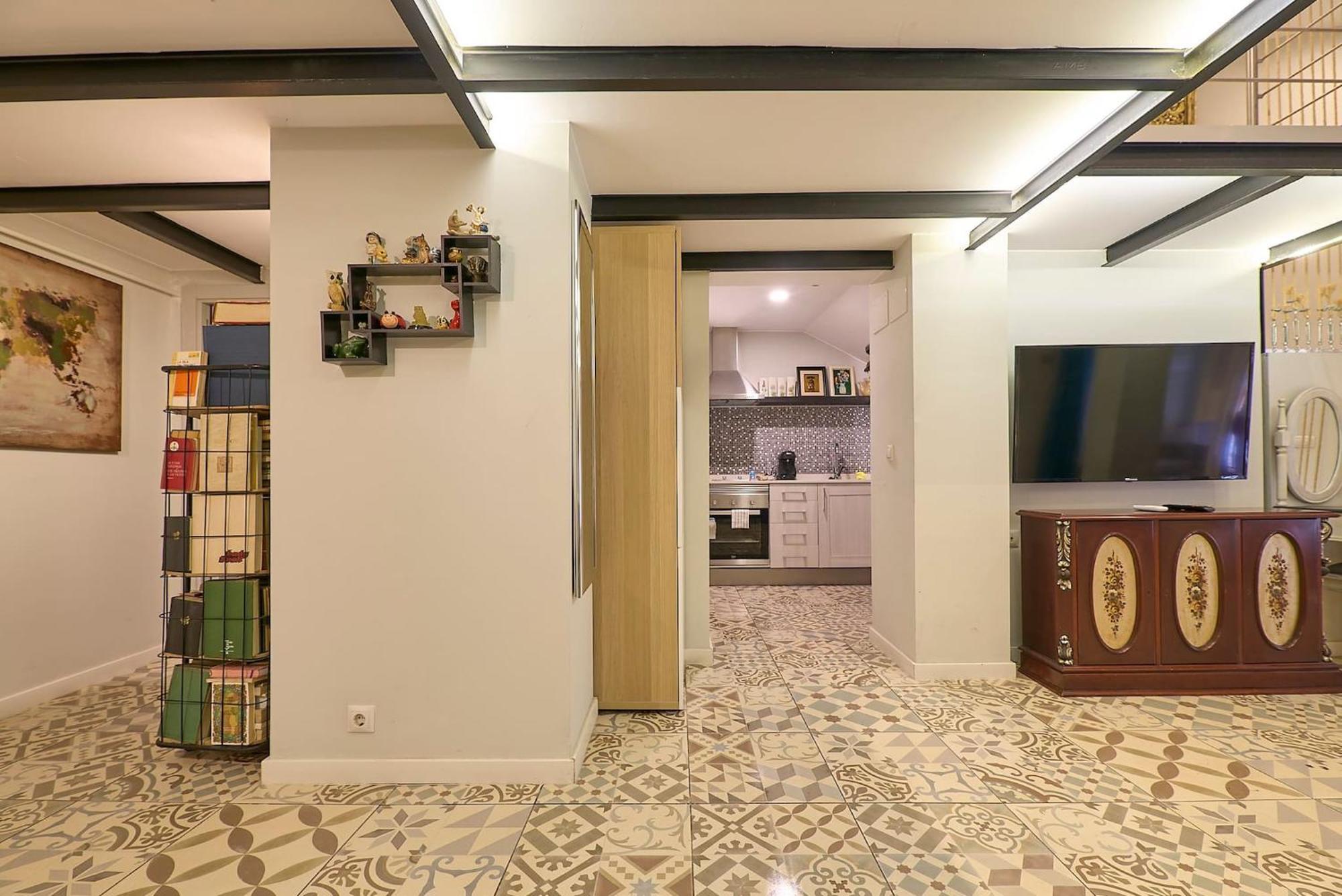 Apartamento Maldonado Circles & Origami