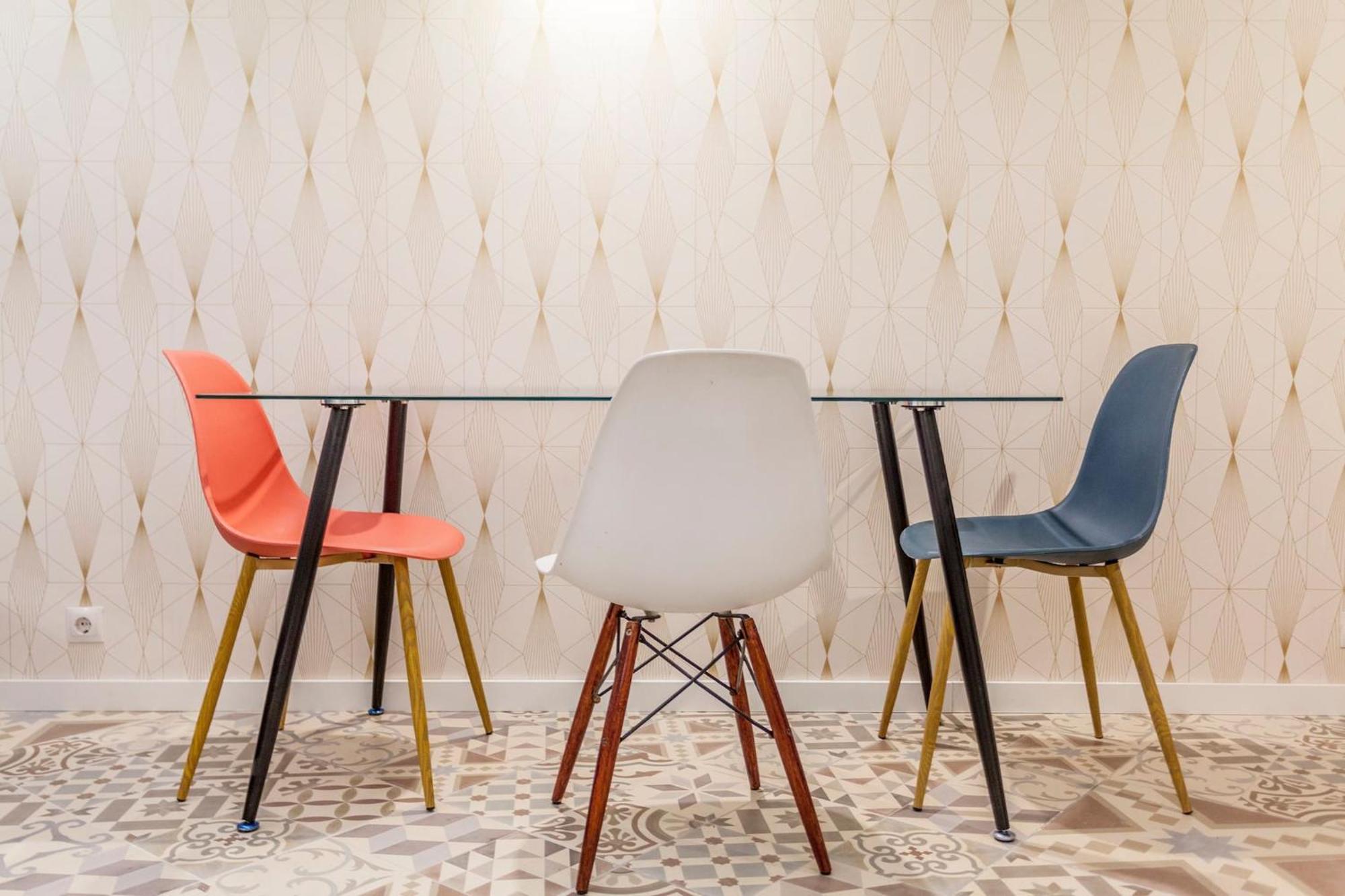 Maldonado Circles & Origami Apartamento Valencia