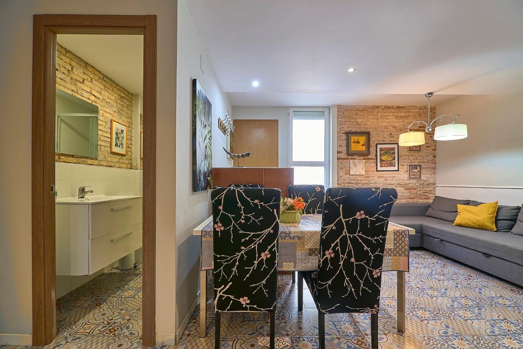 Apartamento Denia Glory *