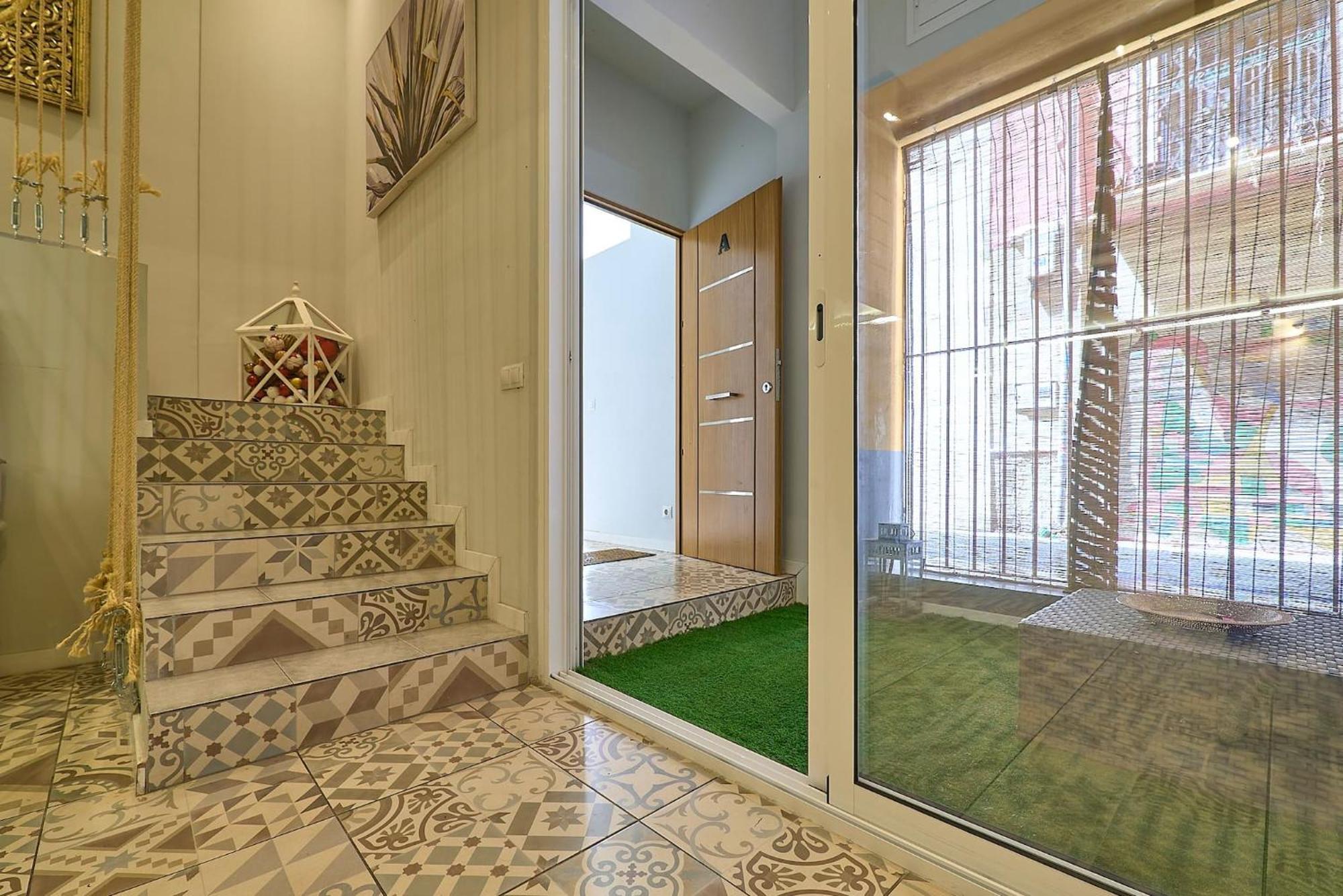 Apartamento Maldonado Circles & Origami Valencia